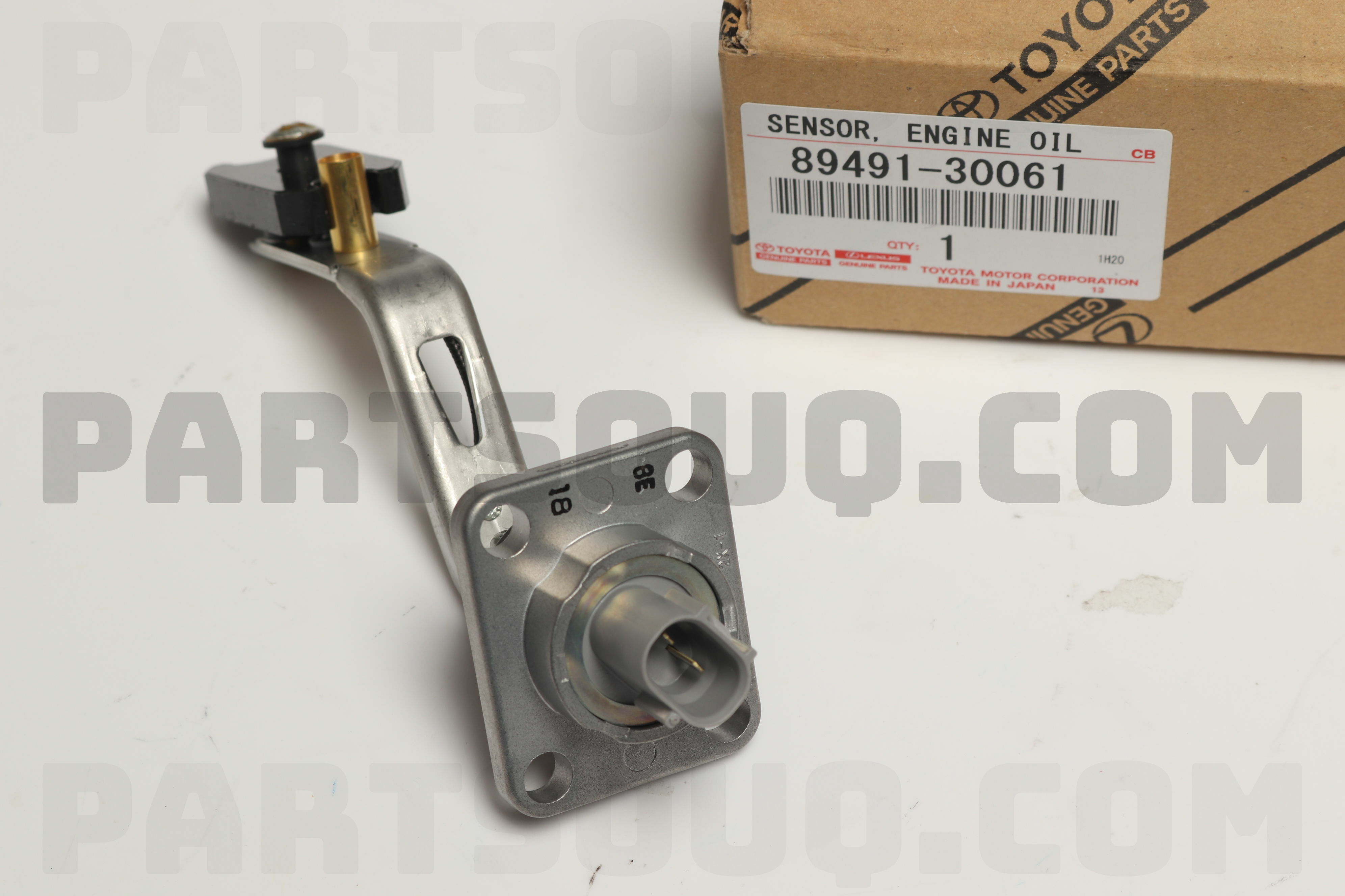 豊富な商品から OIL ENGINE SENSOR, LEVEL PartSouq | Parts Toyota | 8949130061 パンツ