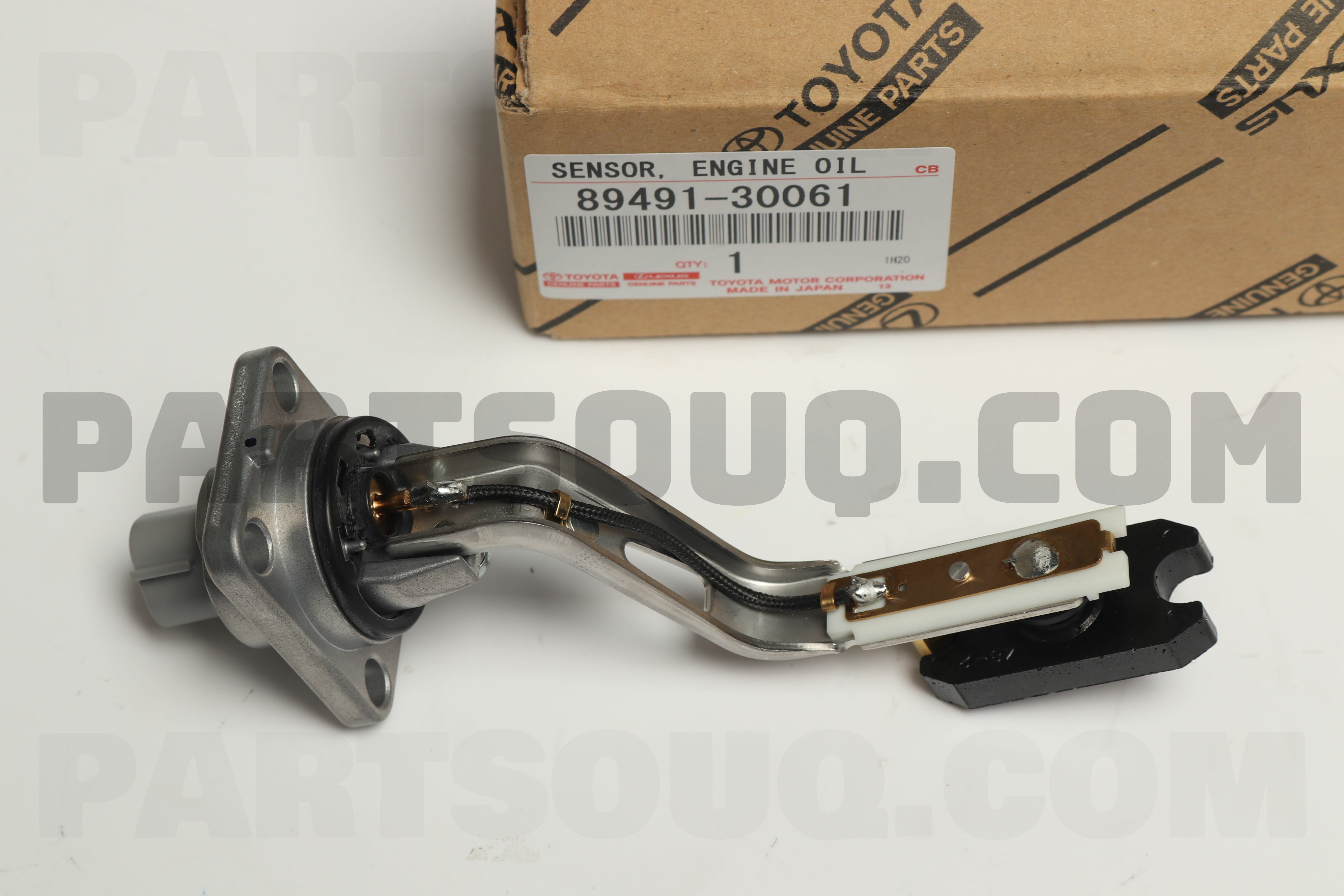 SENSOR, ENGINE OIL LEVEL 8949130061 | Toyota Parts | PartSouq