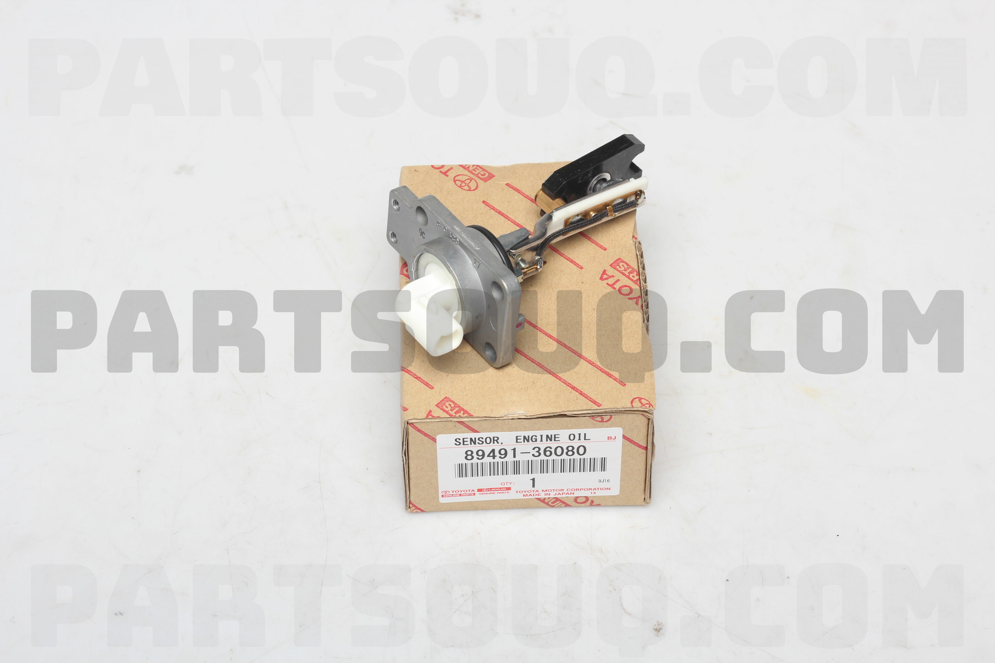 8949136080 Toyota SENSOR, ENGINE OIL LEVEL