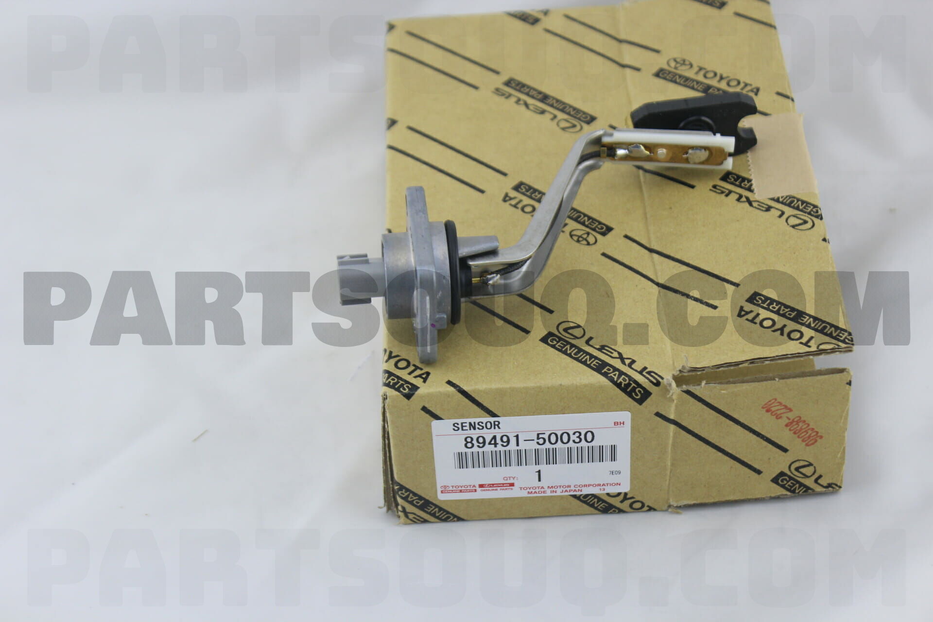 SENSOR, SPEED, FR RH 89542BZ160 | Toyota Parts | PartSouq