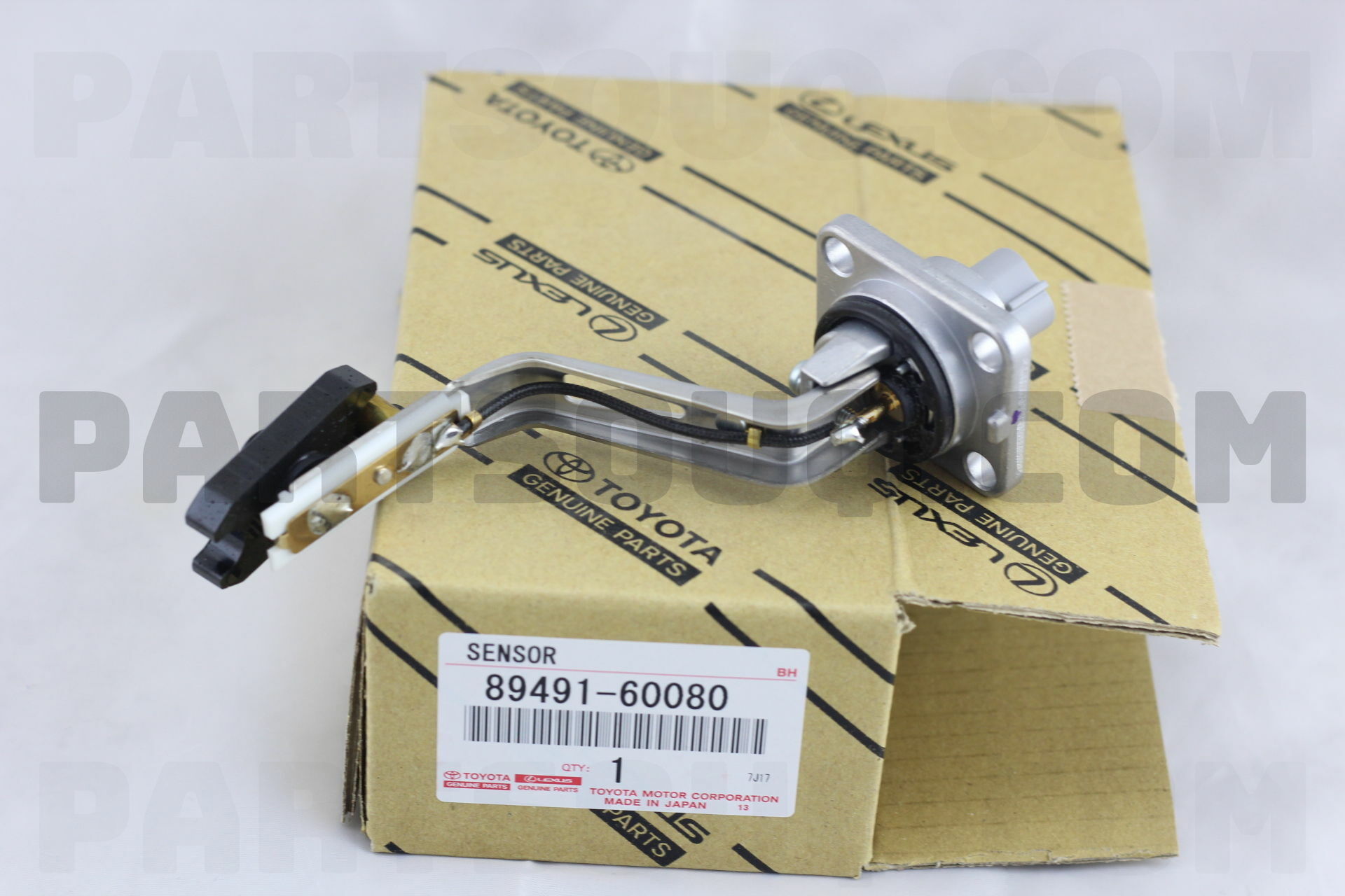 SENSOR, ENGINE OIL LEVEL 8949160080 | Toyota Parts | PartSouq
