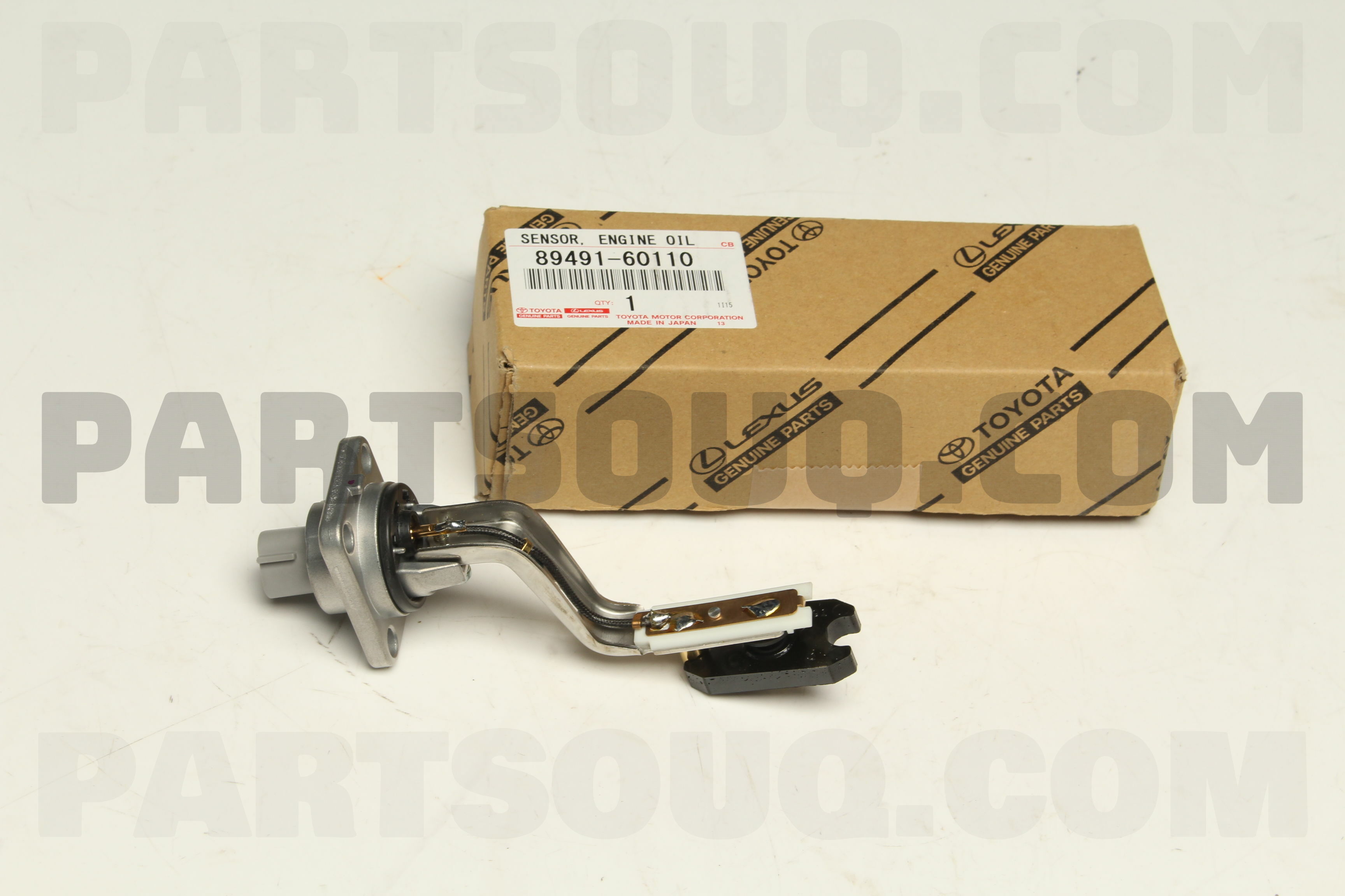 SENSOR, ENGINE OIL LEVEL 8949160110 | Toyota Parts | PartSouq