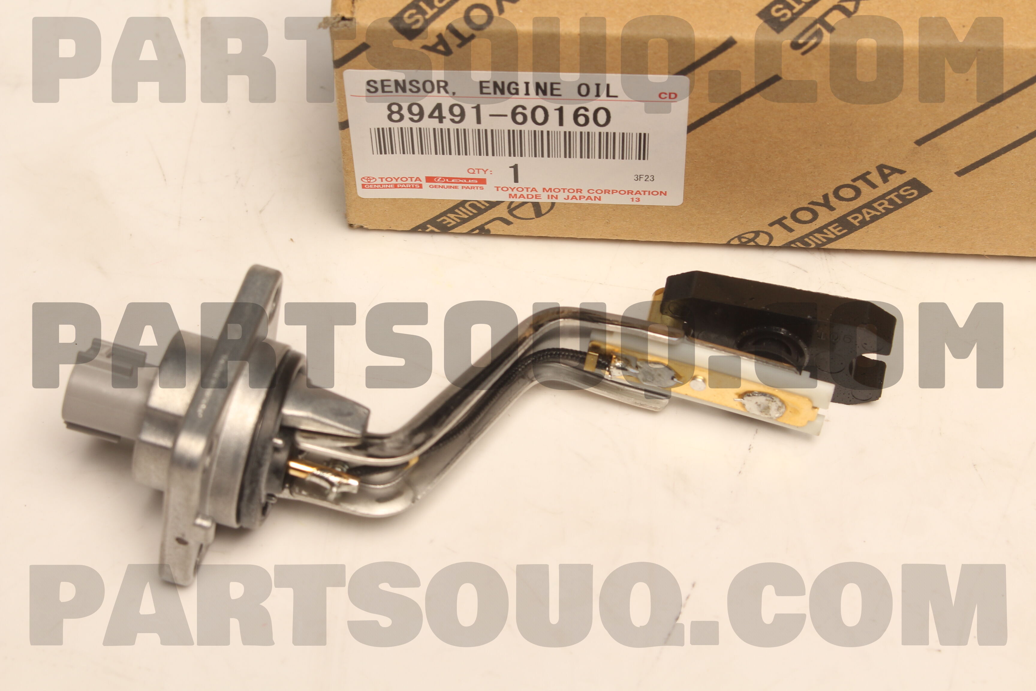 SENSOR, ENGINE OIL LEVEL 8949160160 | Toyota Parts | PartSouq