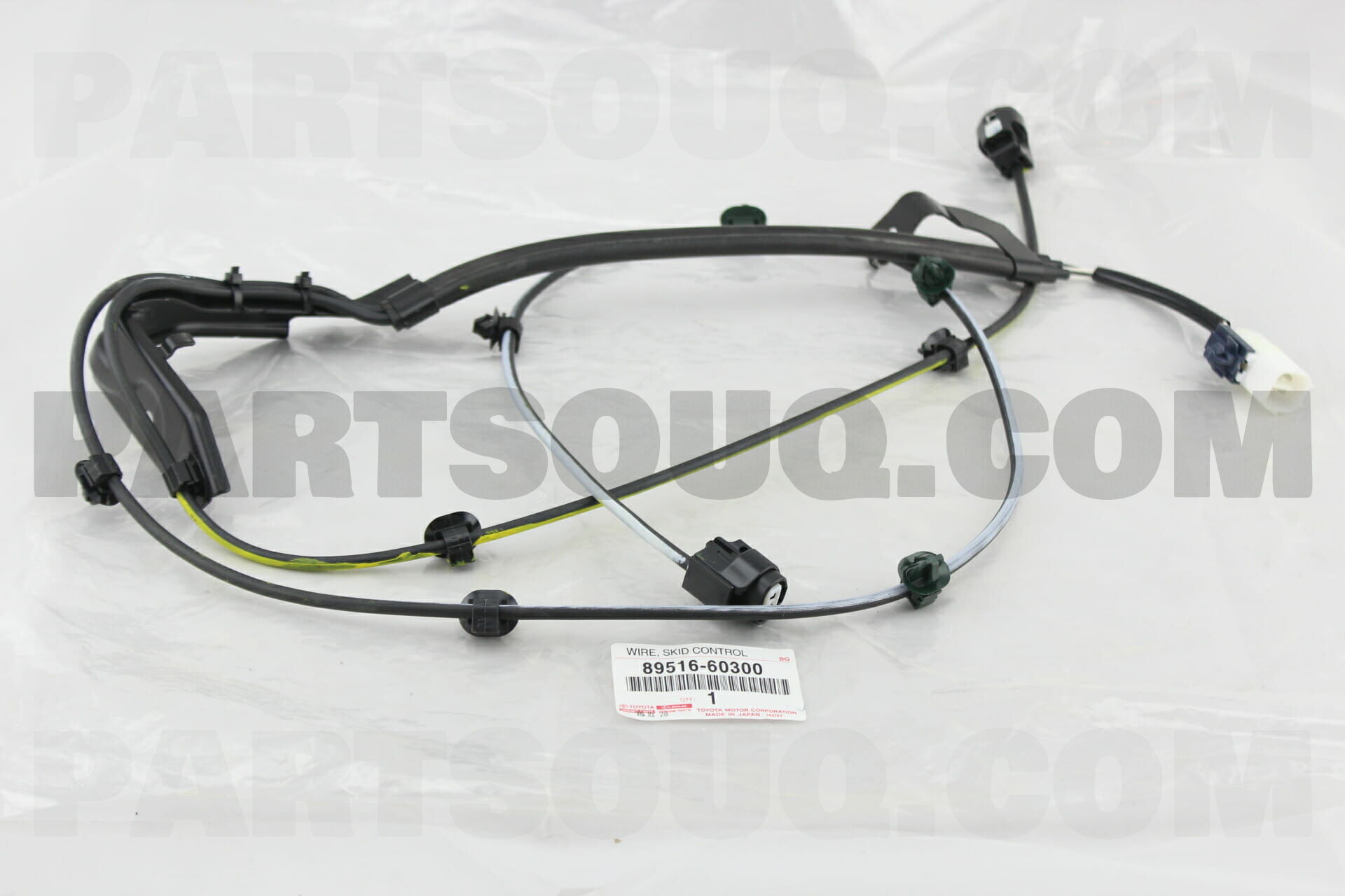 WIRE, SKID CONTROL SENSOR 8951660300 | Toyota Parts | PartSouq