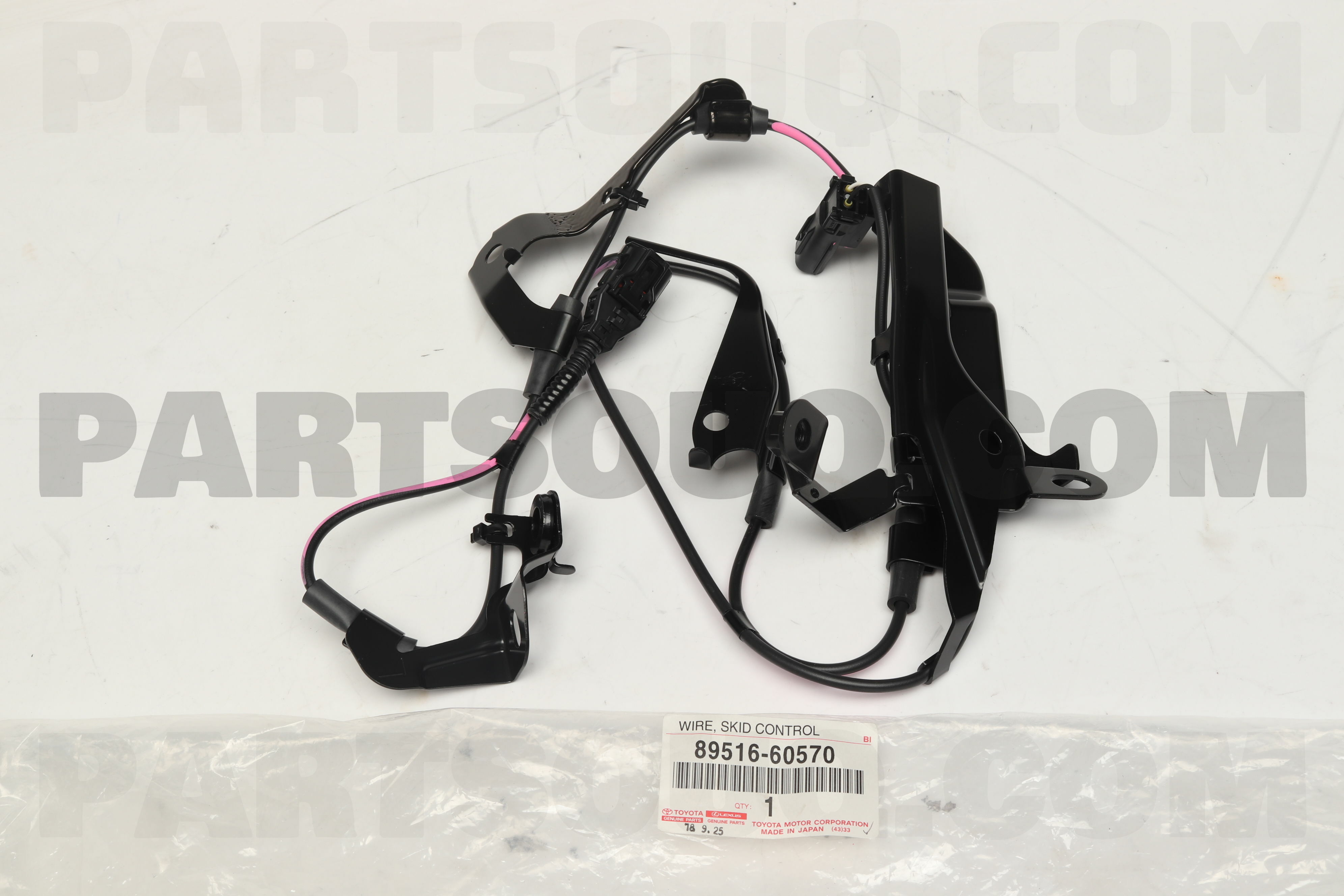 Fuel Injector 295900-0270 23670-30270 for Denso Toyota 1kd