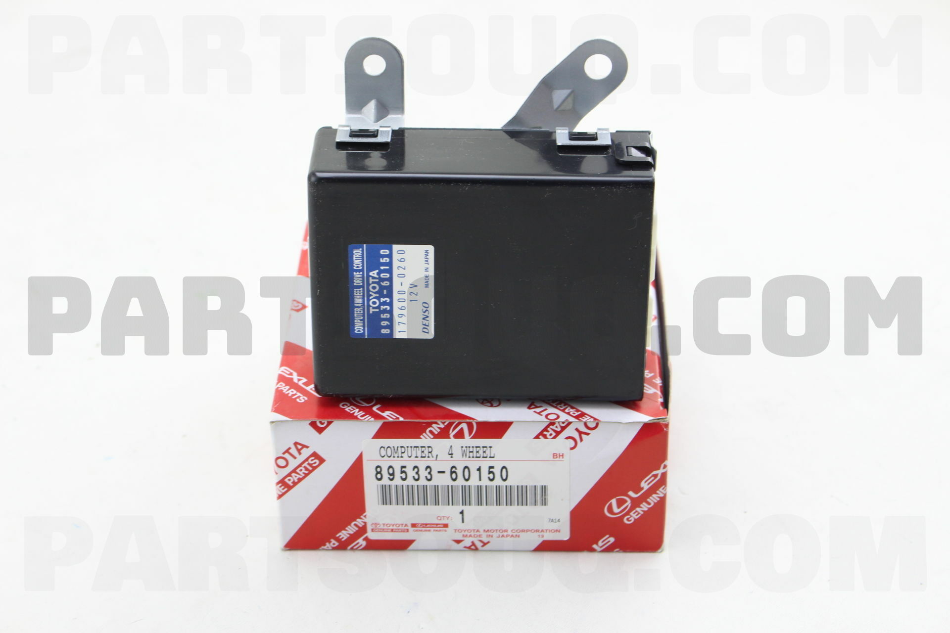 くう　ページ COMPUTER, 4 WHEEL DRIVE CONTROL, NO.2 8953360150 | Toyota