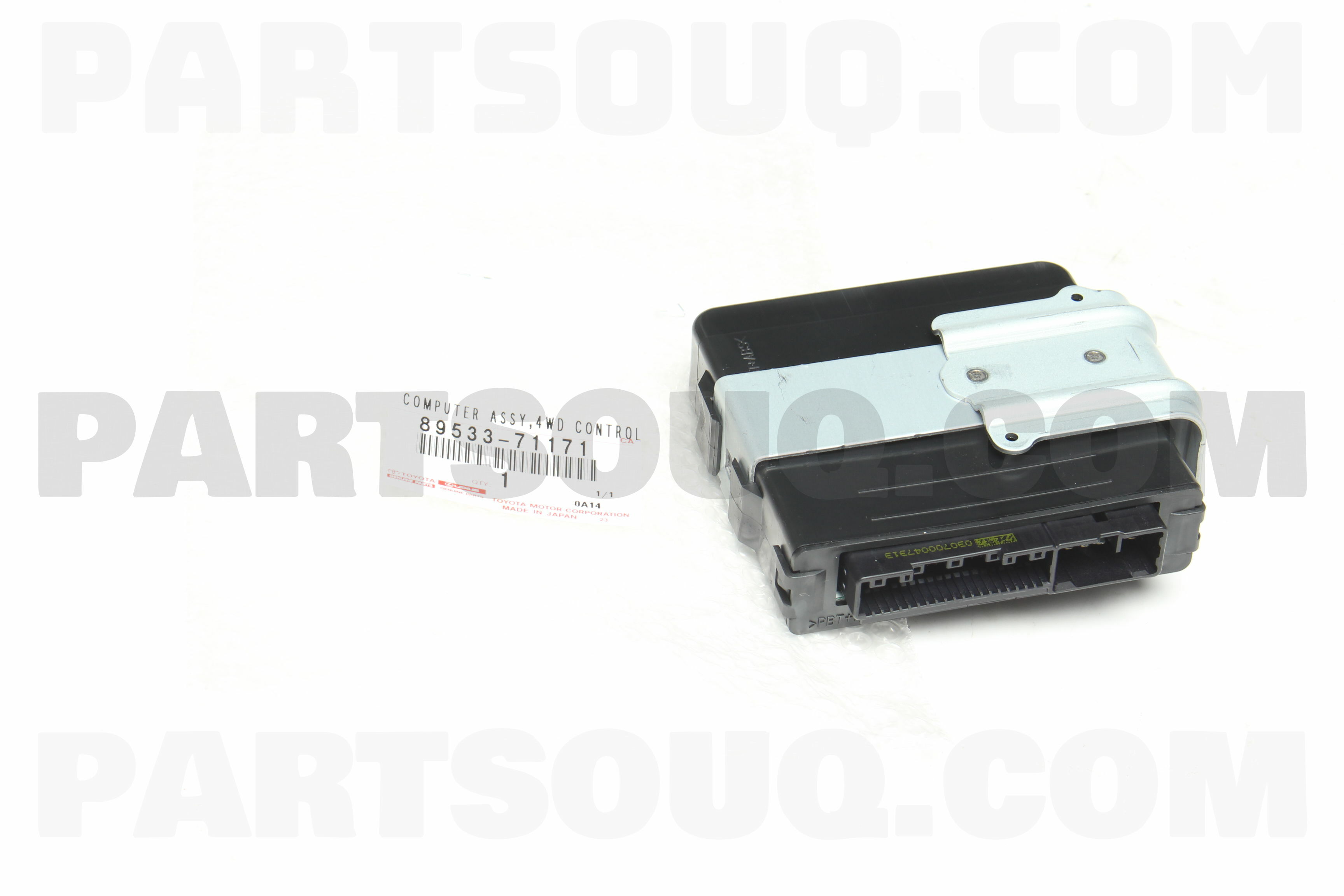 hiroyuki　確認ページ 8953360280 Genuine Toyota COMPUTER, 4 WHEEL DRIVE CONTROL