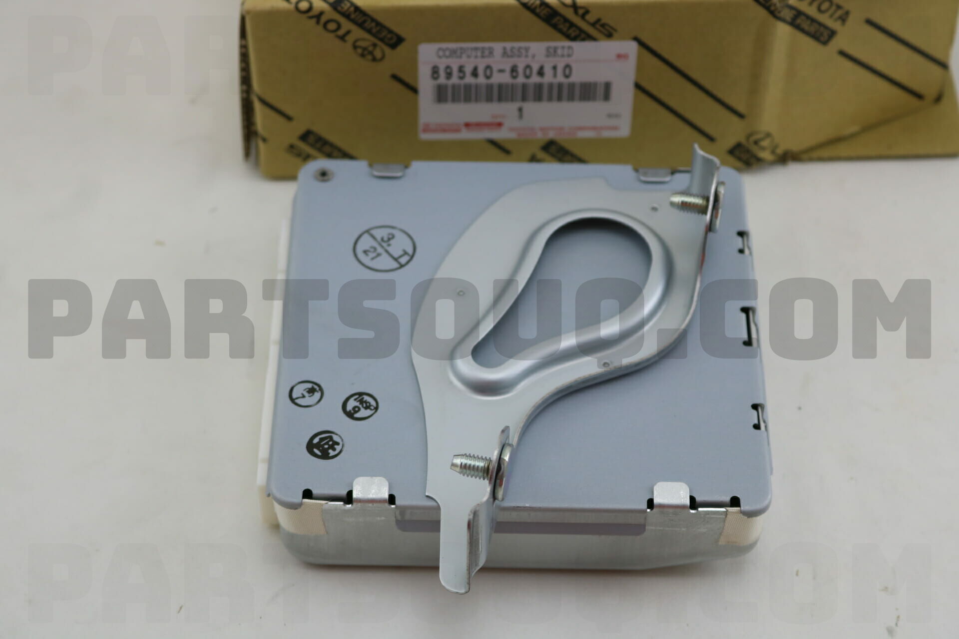 COMPUTER ASSY, SKID CONTROL 8954060410 | Toyota Parts | PartSouq