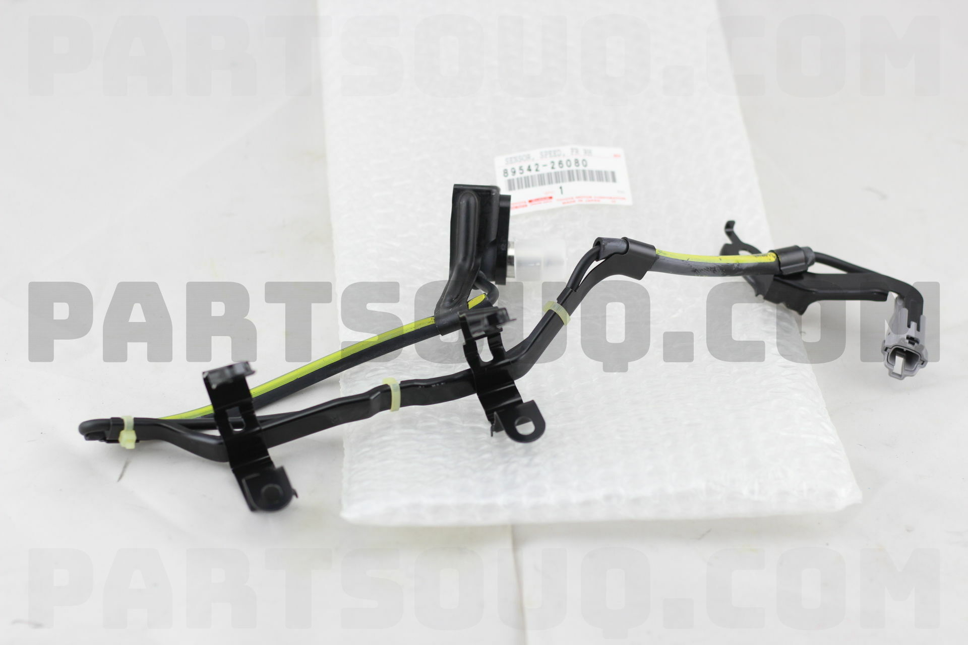 SENSOR, SPEED, FRONT RH 8954226080 | Toyota Parts | PartSouq