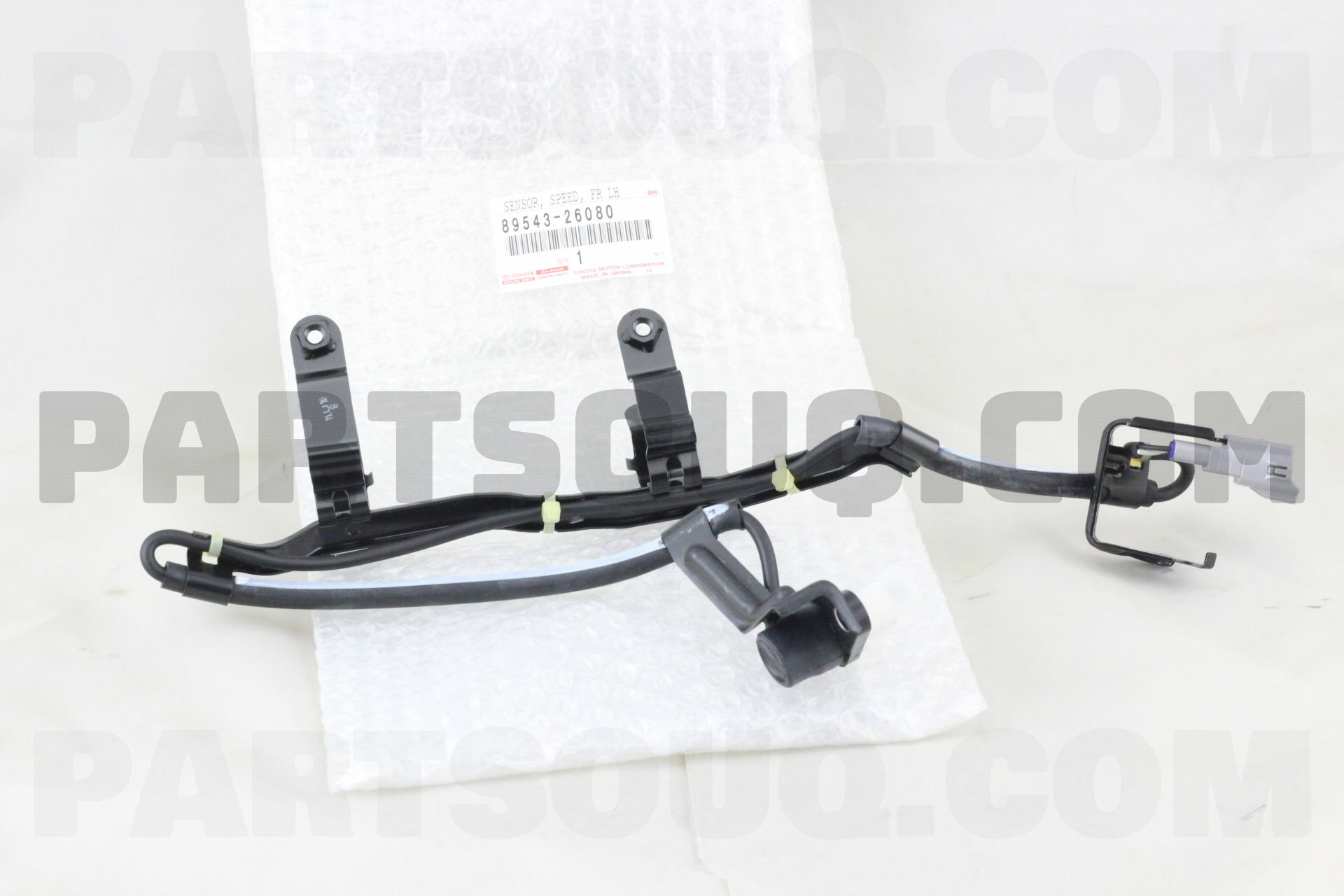 R出品 SENSOR SPEED RR 8954526090 | Toyota Parts | PartSouq