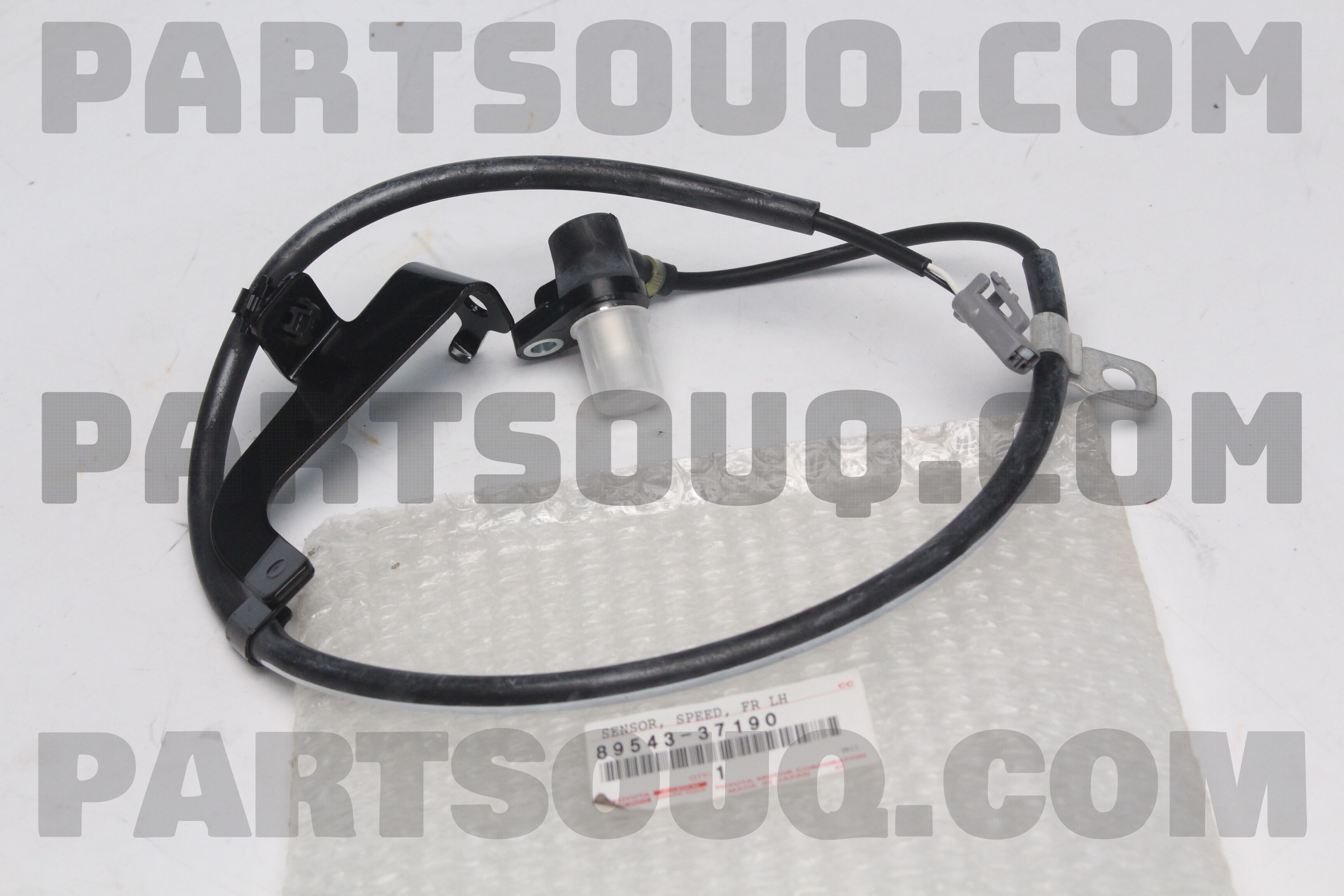 SENSOR, SPEED, FR LH 8954337190 | Toyota Parts | PartSouq