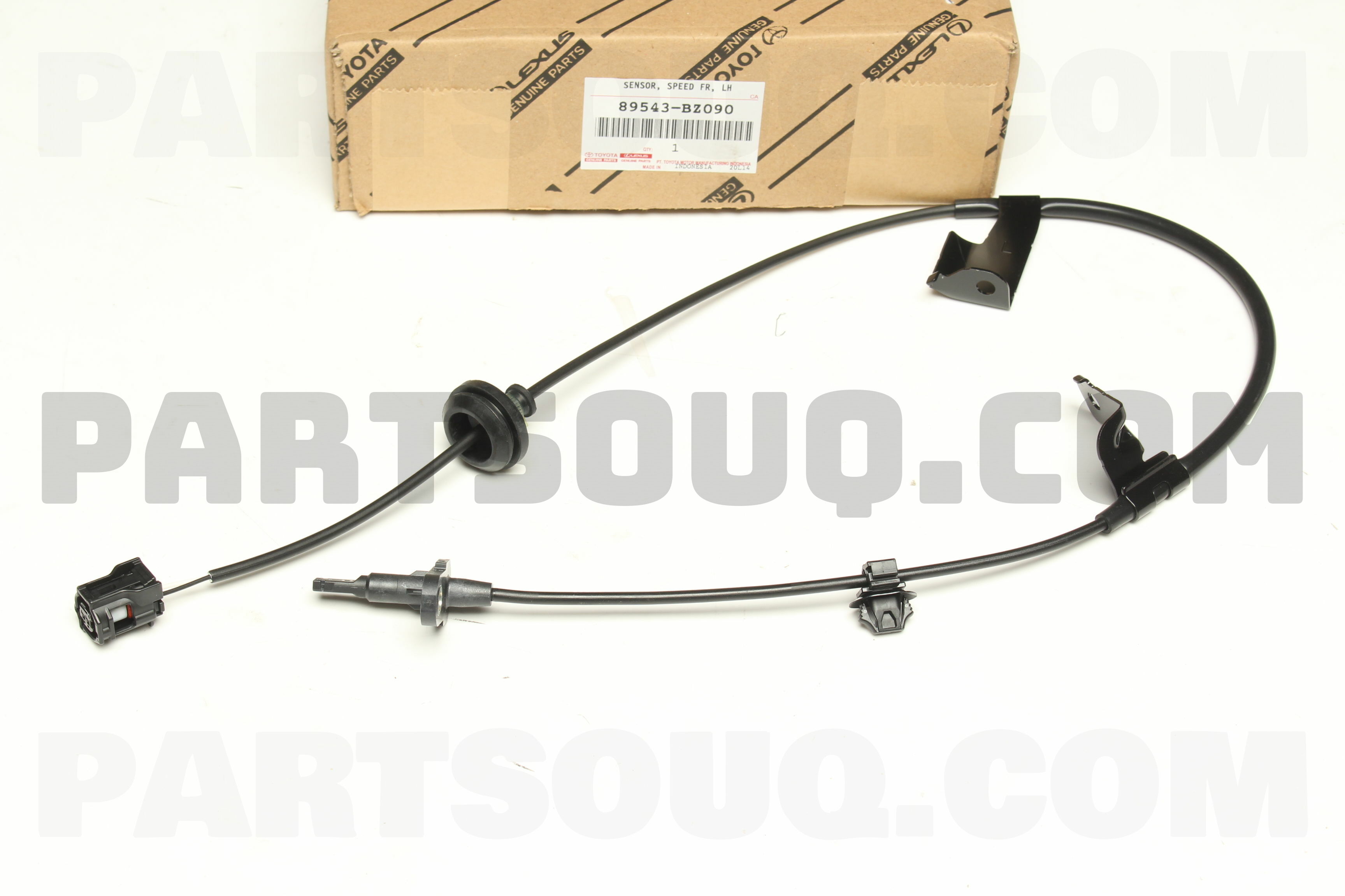1Pcs New Accelerator Pedal Sensor 8-98131263-0 For ISUZU NPR