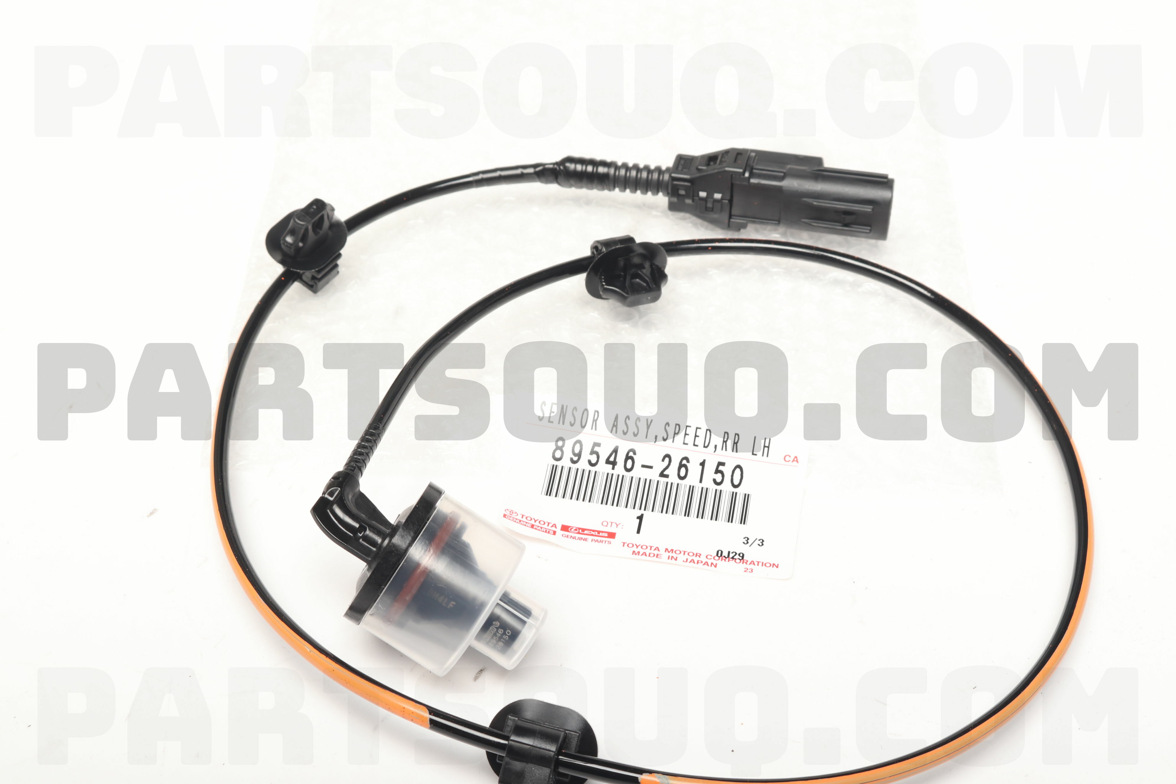 SENSOR, SPEED, RR LH 8954626150 | Toyota Parts | PartSouq