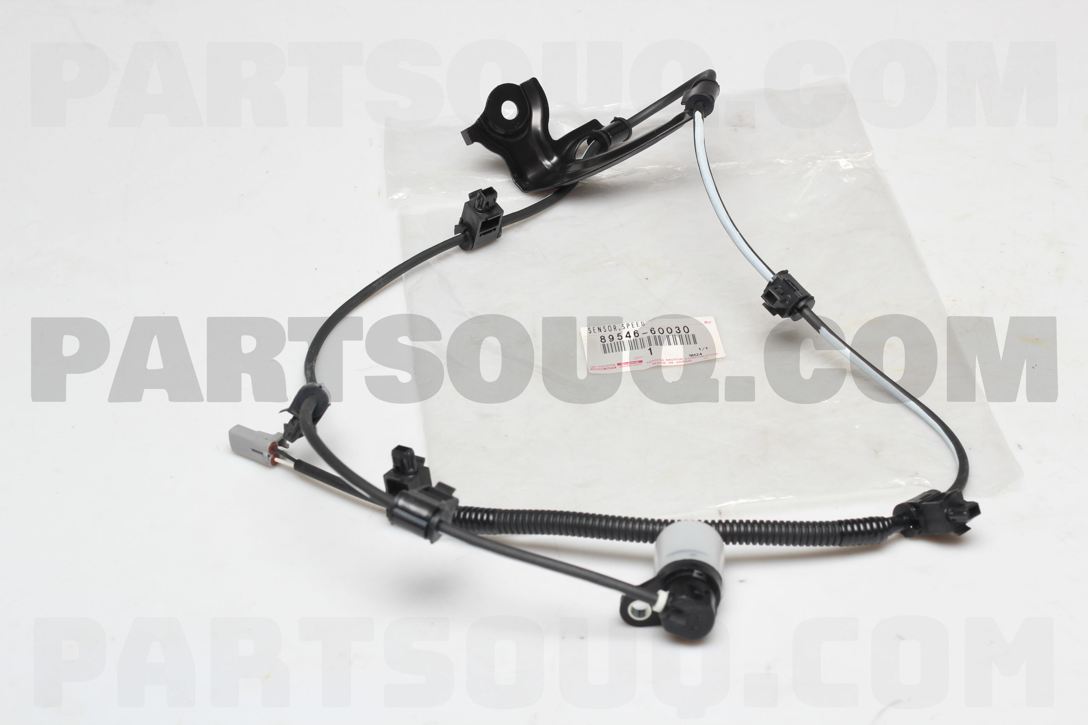 SENSOR, SPEED, REAR LH 8954660030 | Toyota Parts | PartSouq