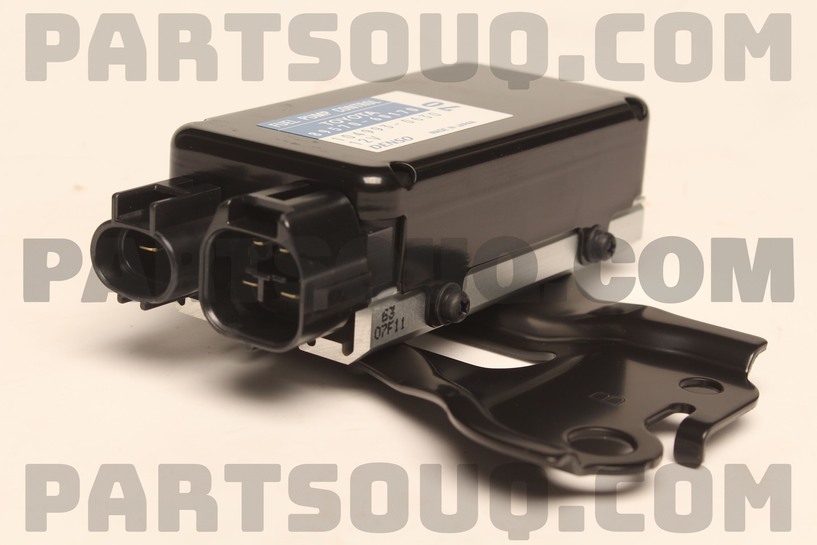 他の人はこちらも検索 8957060170 CONTROL PUMP FUEL ASSY, COMPUTER | Parts Toyota デュエルマスターズ