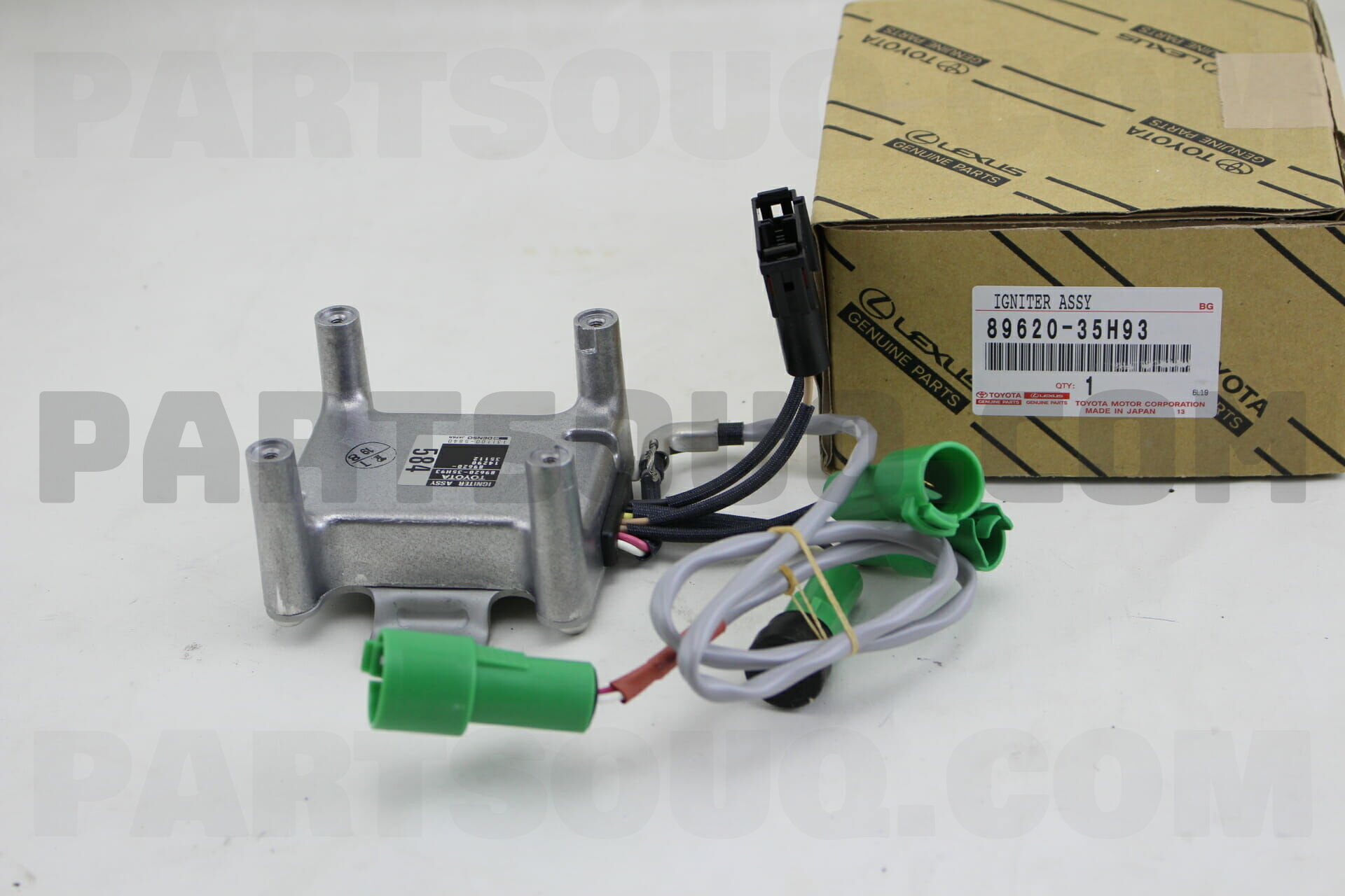 IGNITER ASSY 8962035H93 Toyota Parts PartSouq