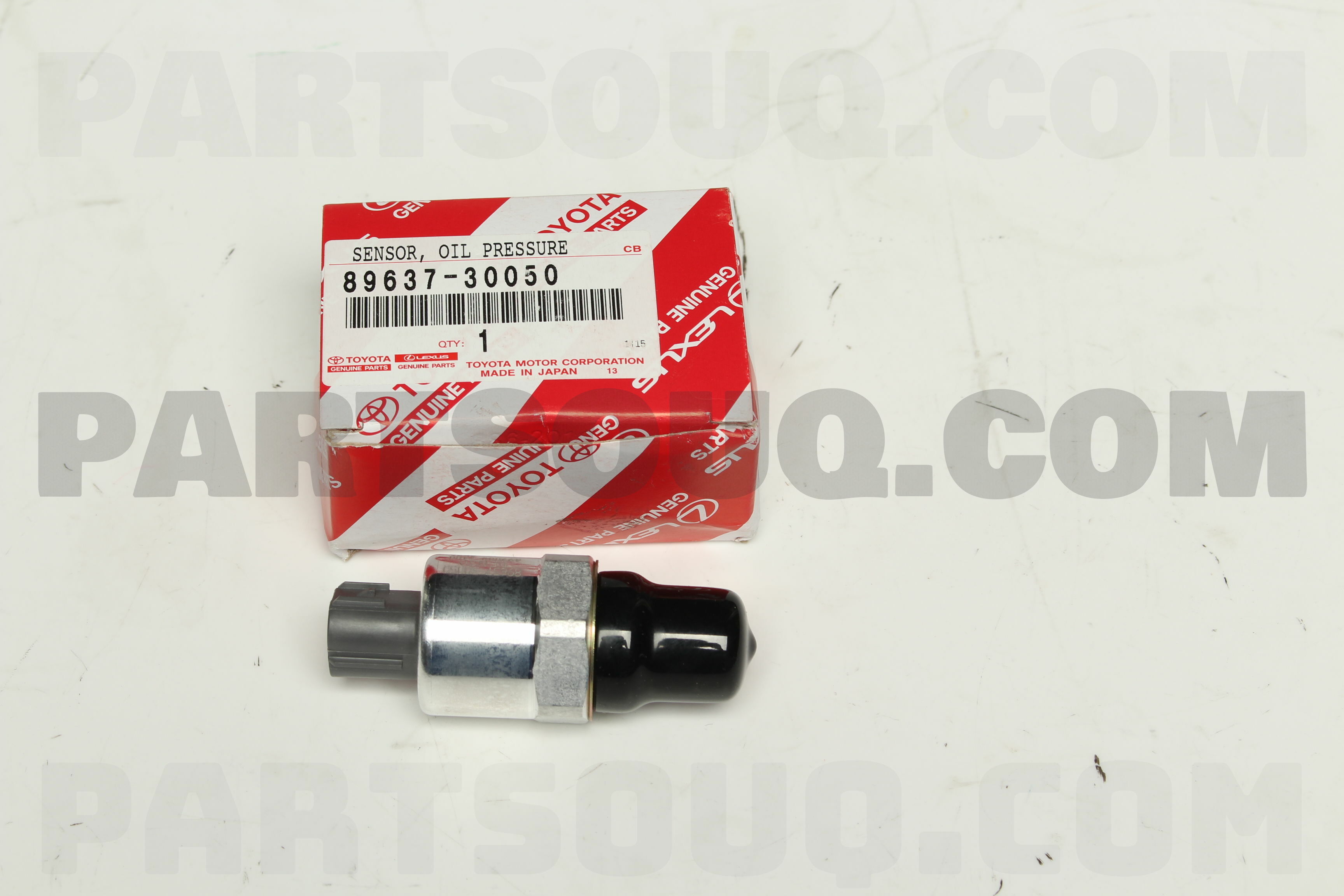 割引クーポン OIL SENSOR, PRESSURE PartSouq | Parts Toyota | 8963730050 ゴルフバッグ・キャディバッグ