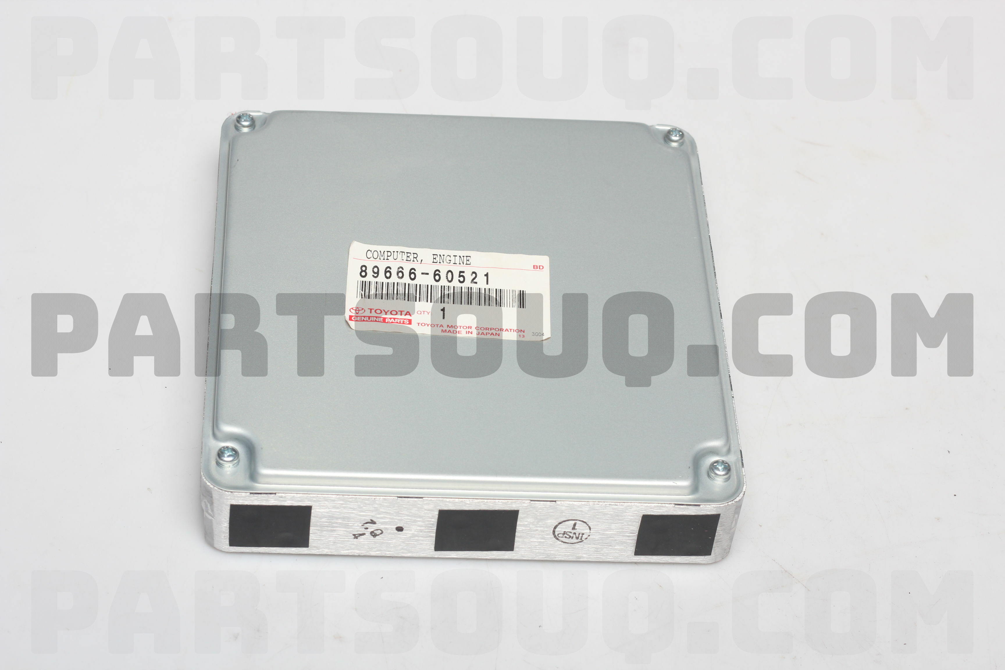 2025特集 ENGINE COMPUTER, CONTROL PartSouq | Parts Toyota | 8966660521 チャーム
