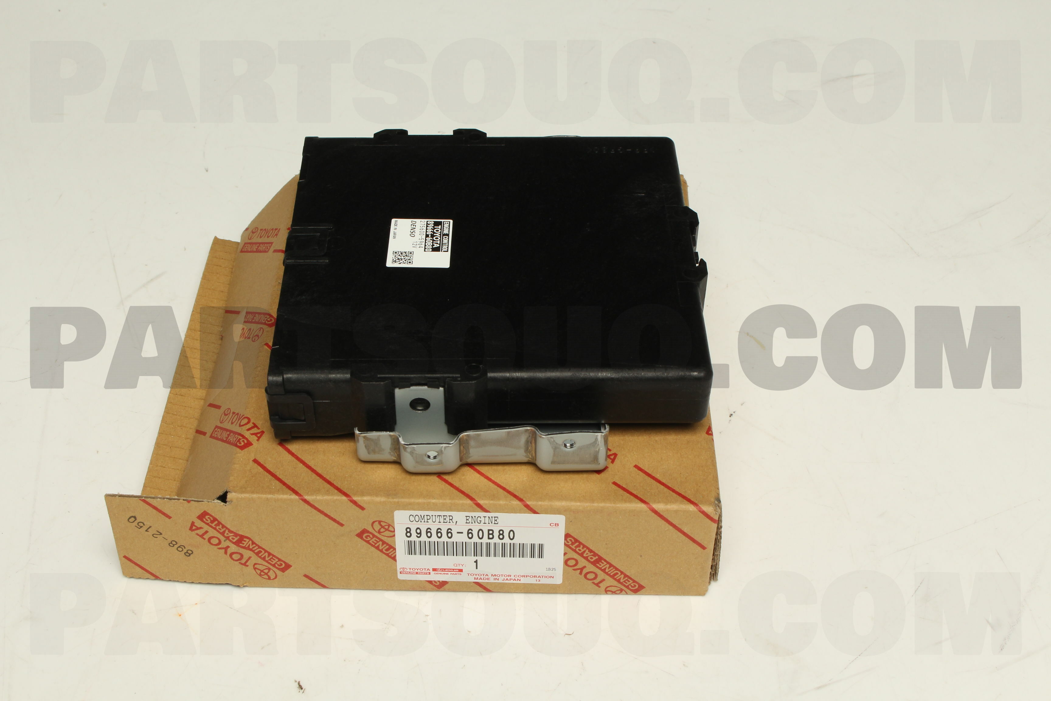 Lexus 570 ECU ECM EBX Brain Engine Computer Control 2013 To