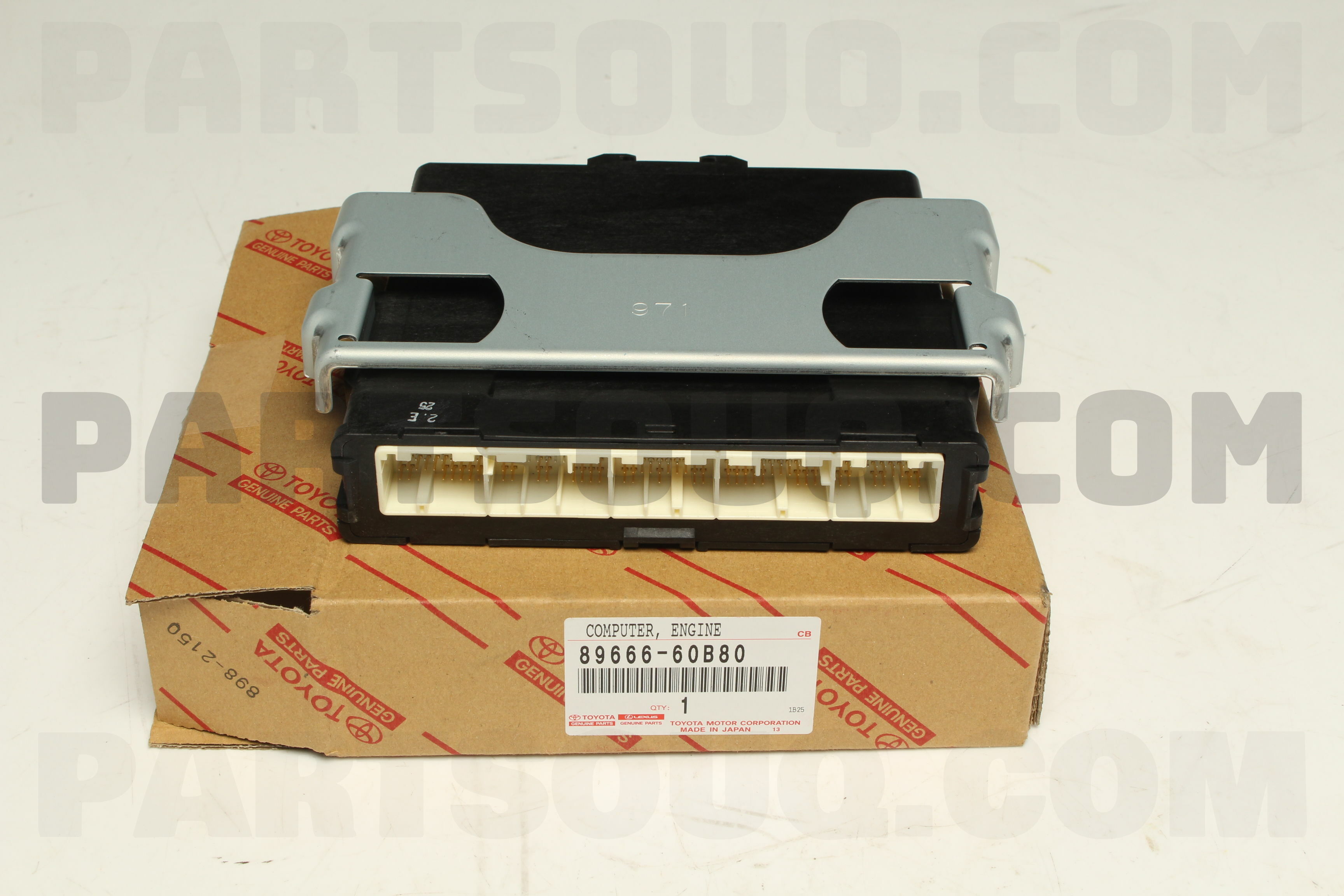大特価 言い換え 8966660B80 ENGINE COMPUTER | PartSouq | Parts Toyota 帽子