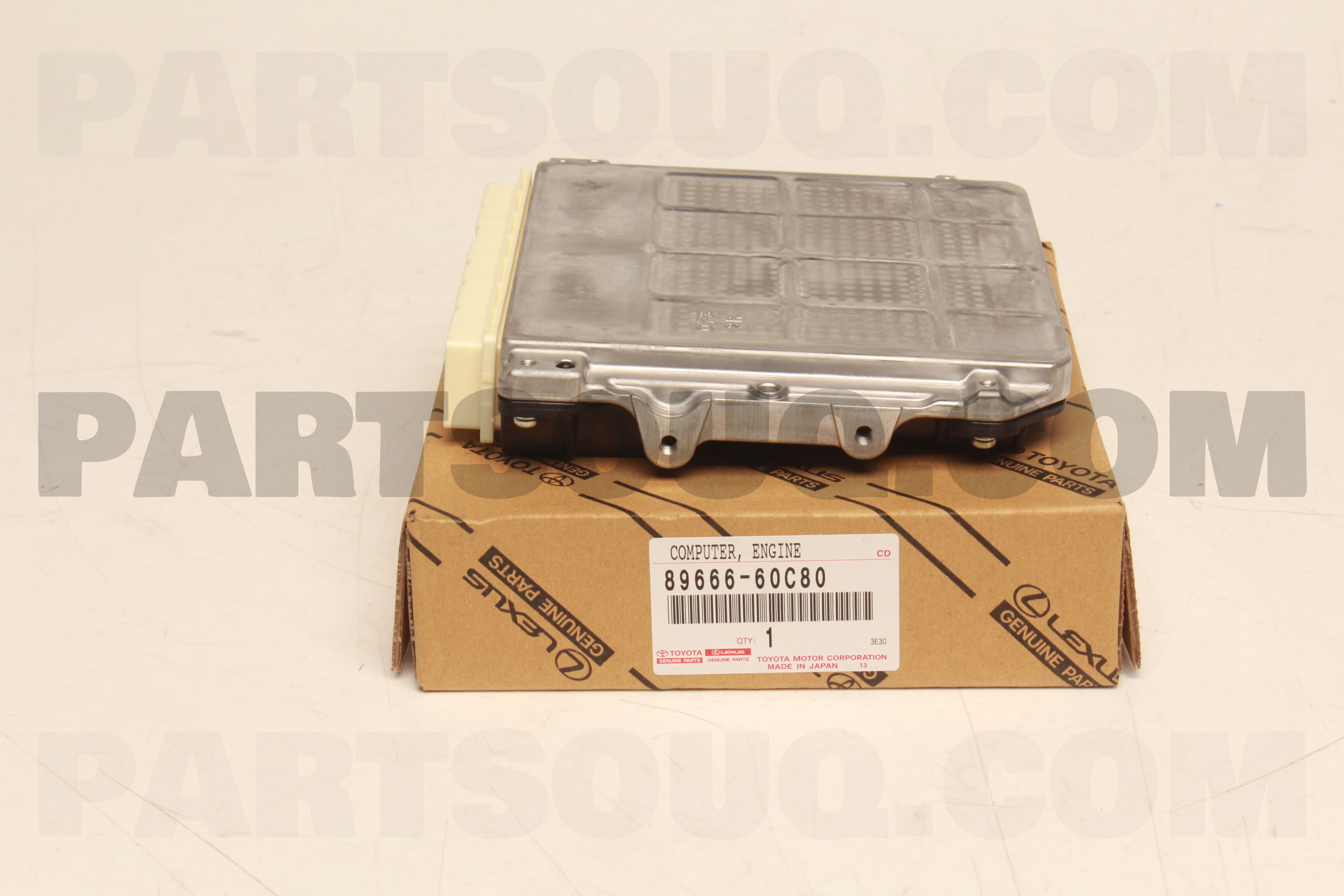 Rapanui84商品 /// 単品 COMPUTER ENGINE 8966660C80 | Toyota Parts | PartSouq