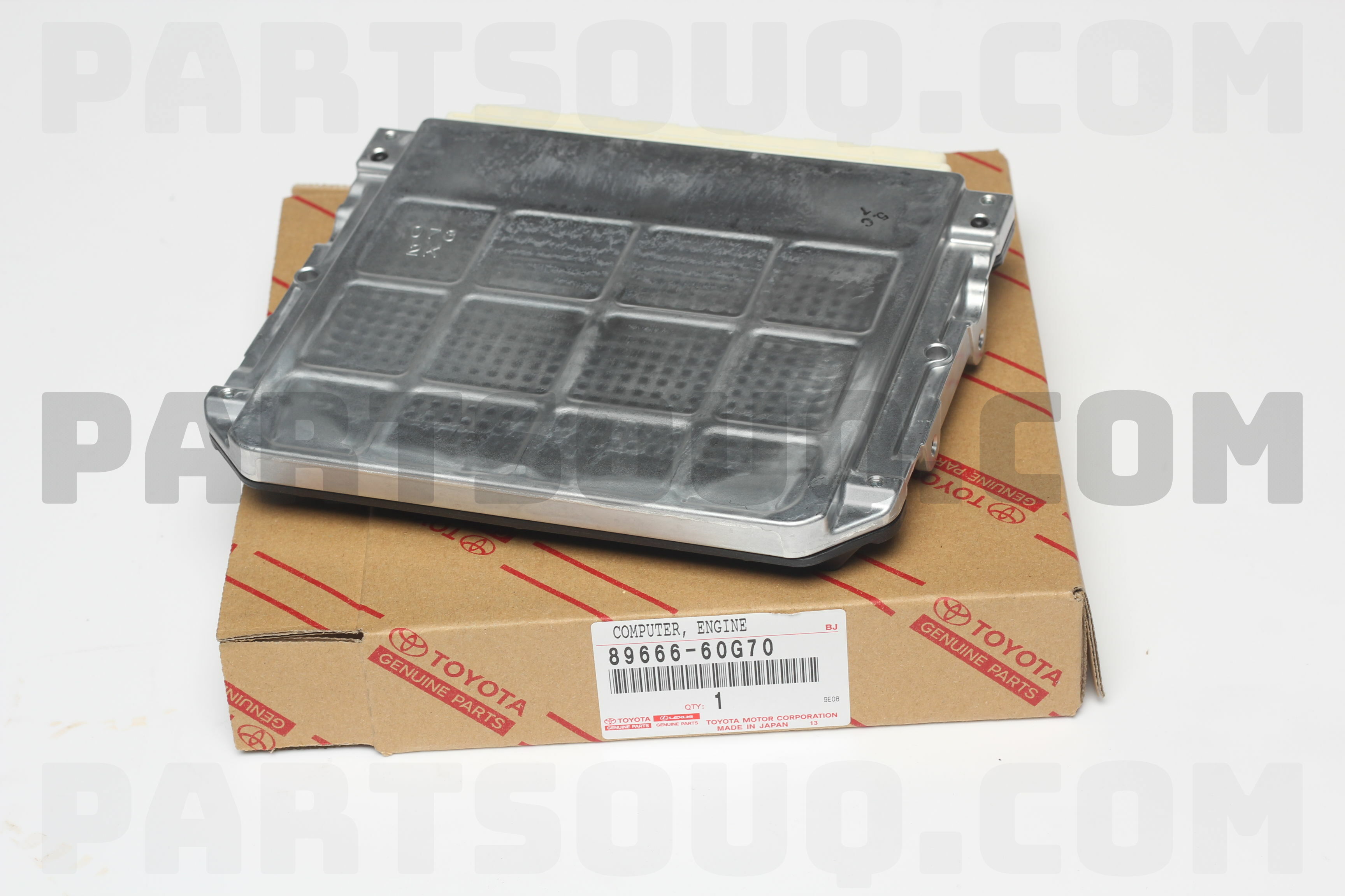 COMPUTER, ENGINE 8966660G70 | Toyota Parts | PartSouq