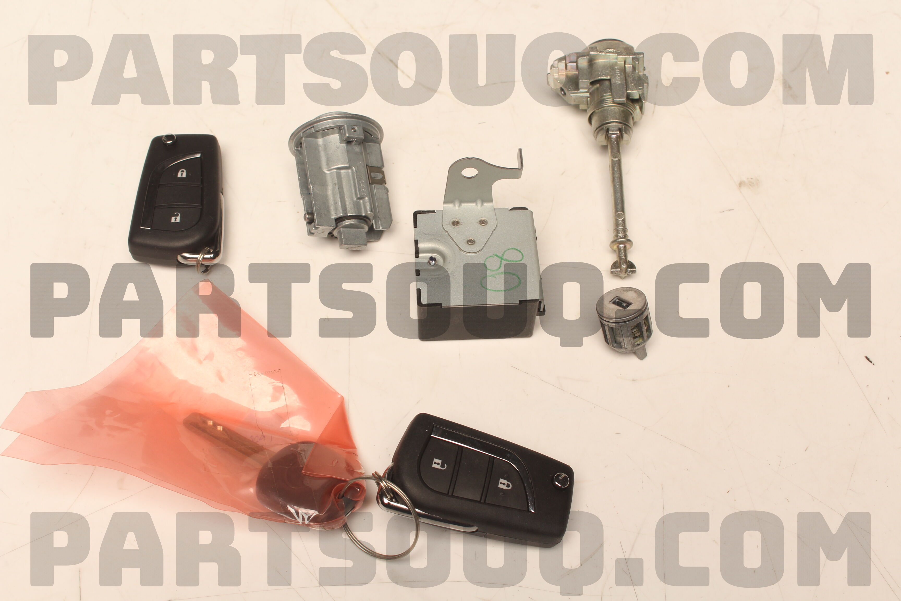 WIRELESS DOOR LOCK C 897040KS20 | Toyota Parts | PartSouq