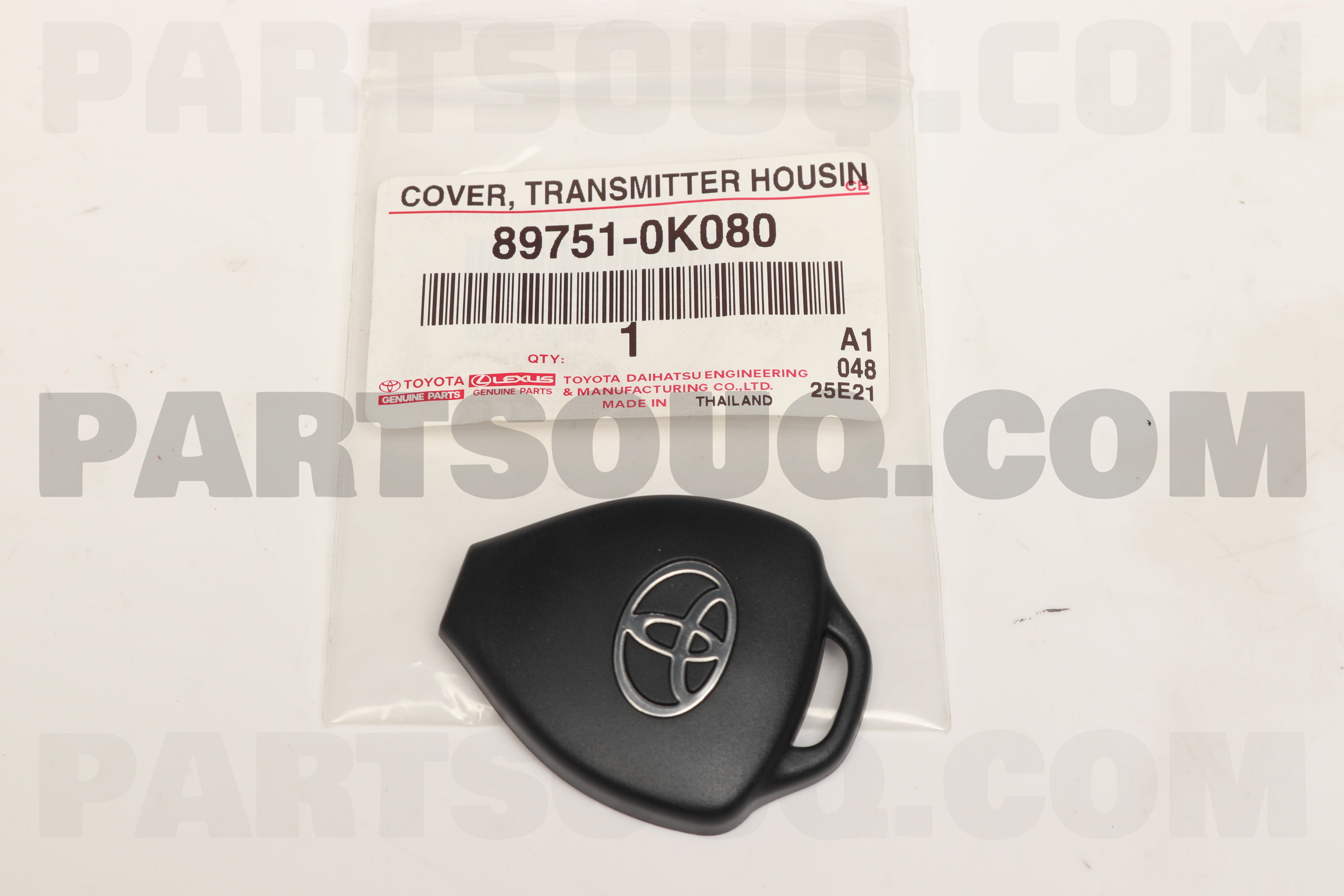 8975152140 Genuine Toyota COVER TRANSMITTER HOUSING 89751-52140 