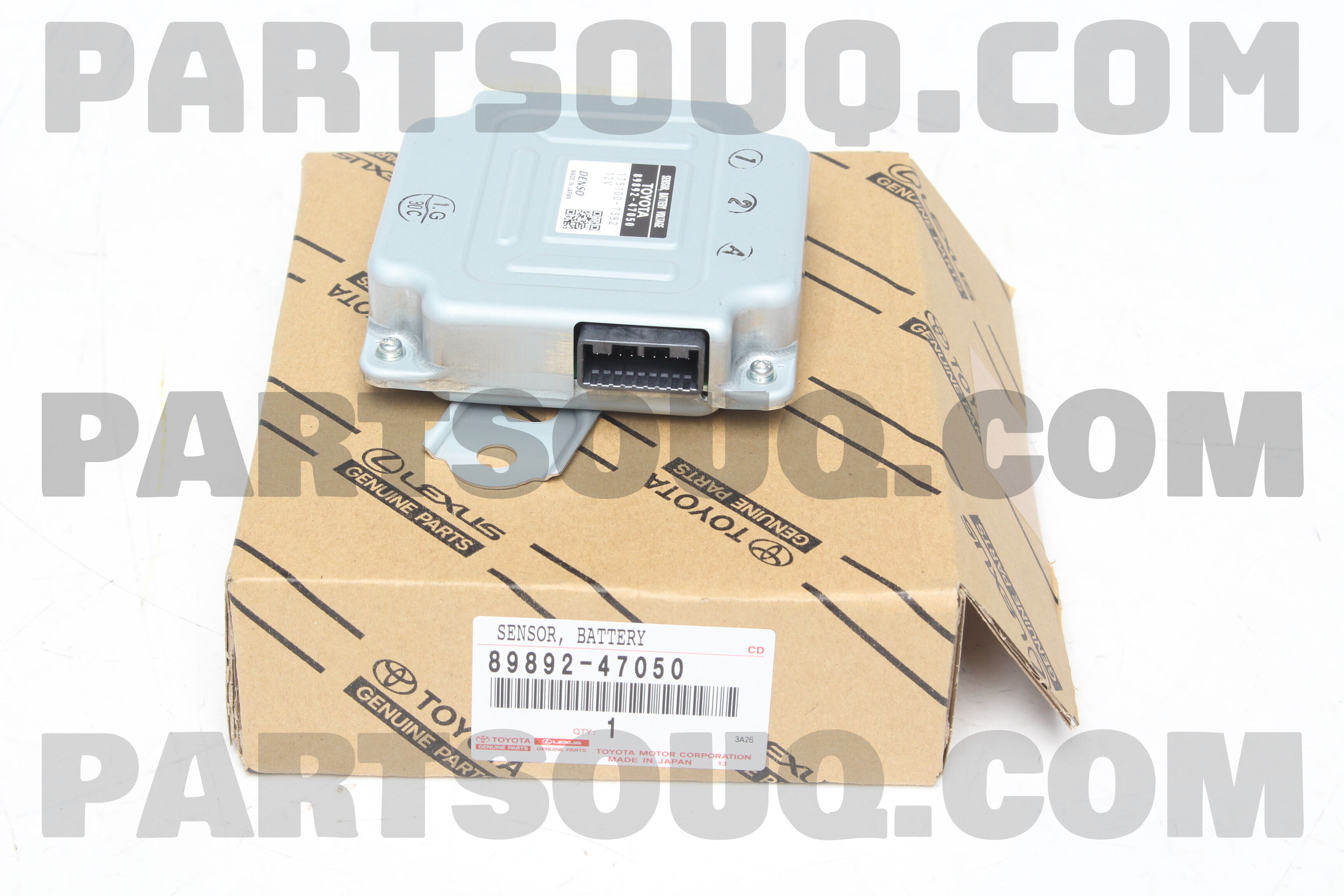 SENSOR, BATTERY 8989247050 | Toyota Parts | PartSouq