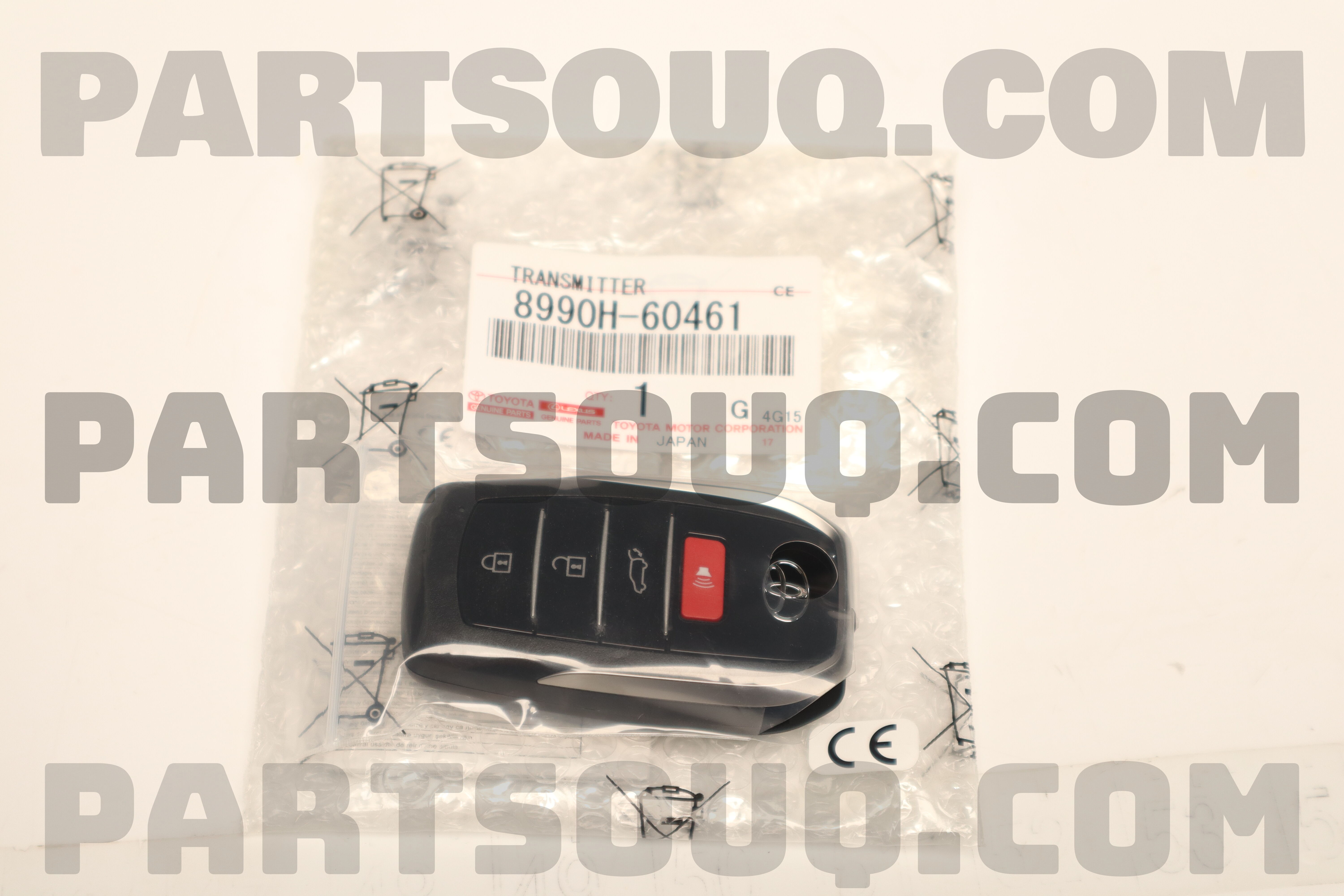 TRANSMITTER 8990H60461 | Toyota Parts | PartSouq