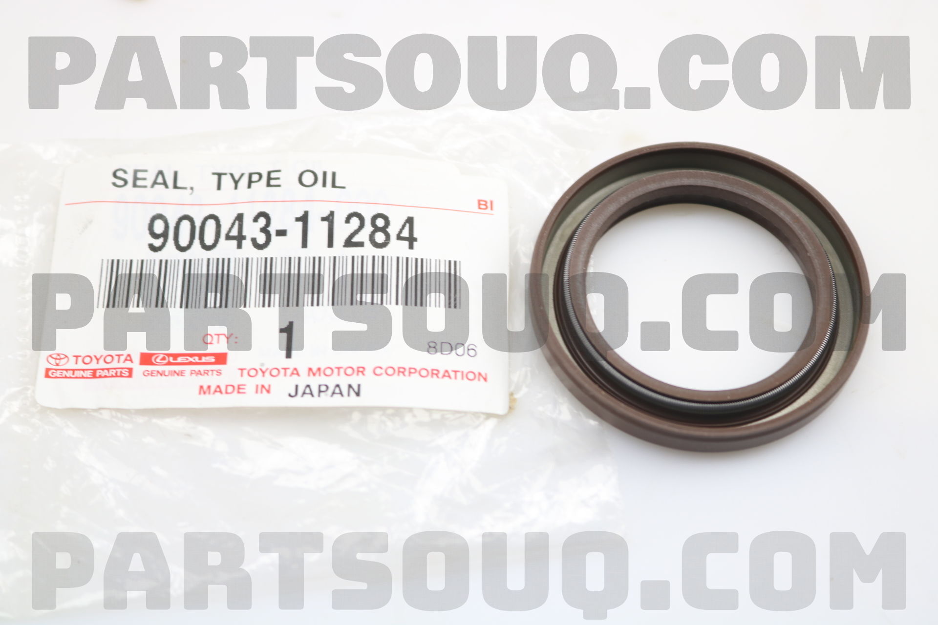 CRANK SHAT FRT D6223 | Musashi Parts | PartSouq