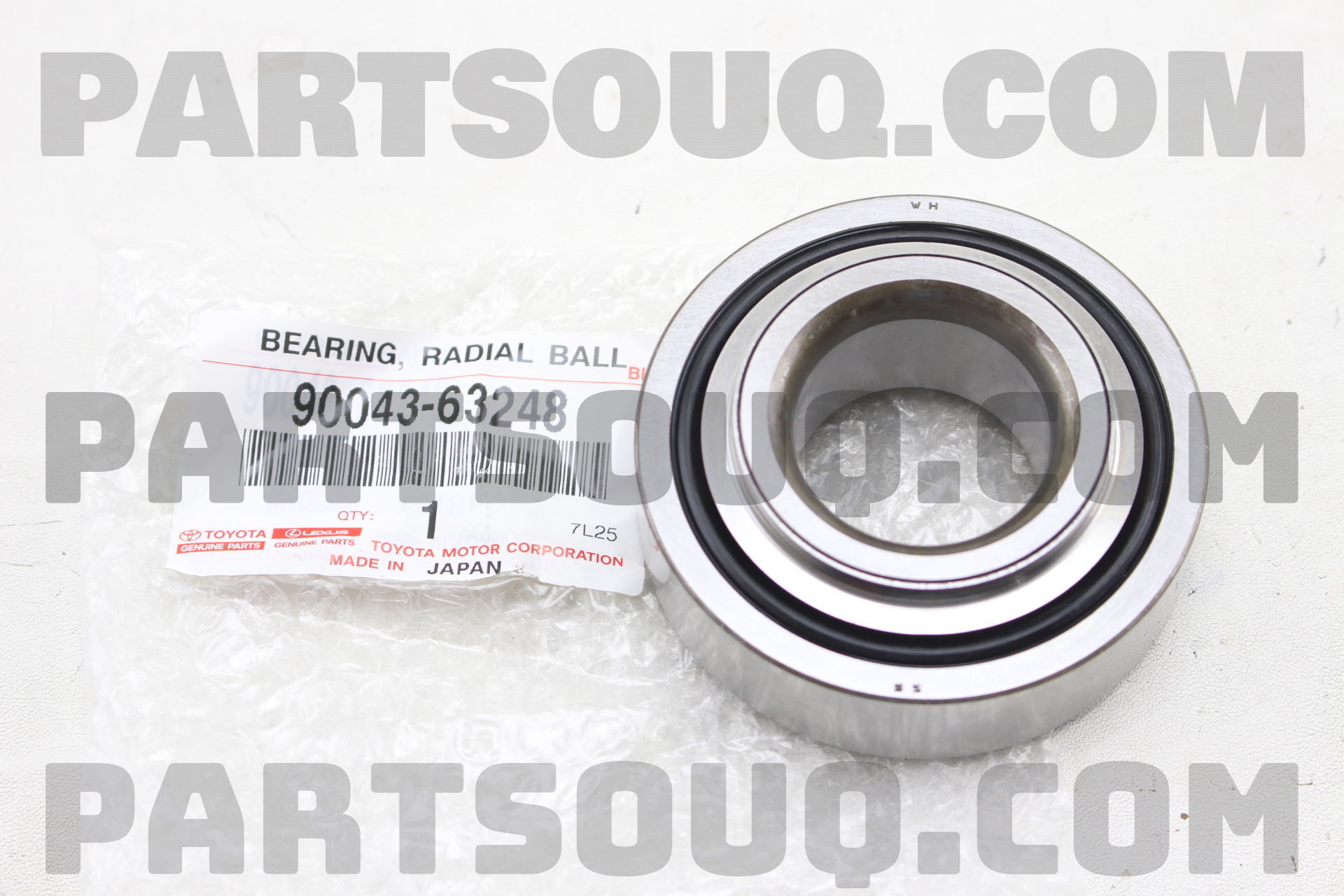 9004363248 BEARING (FOR REAR AXLE SHAFT INNER