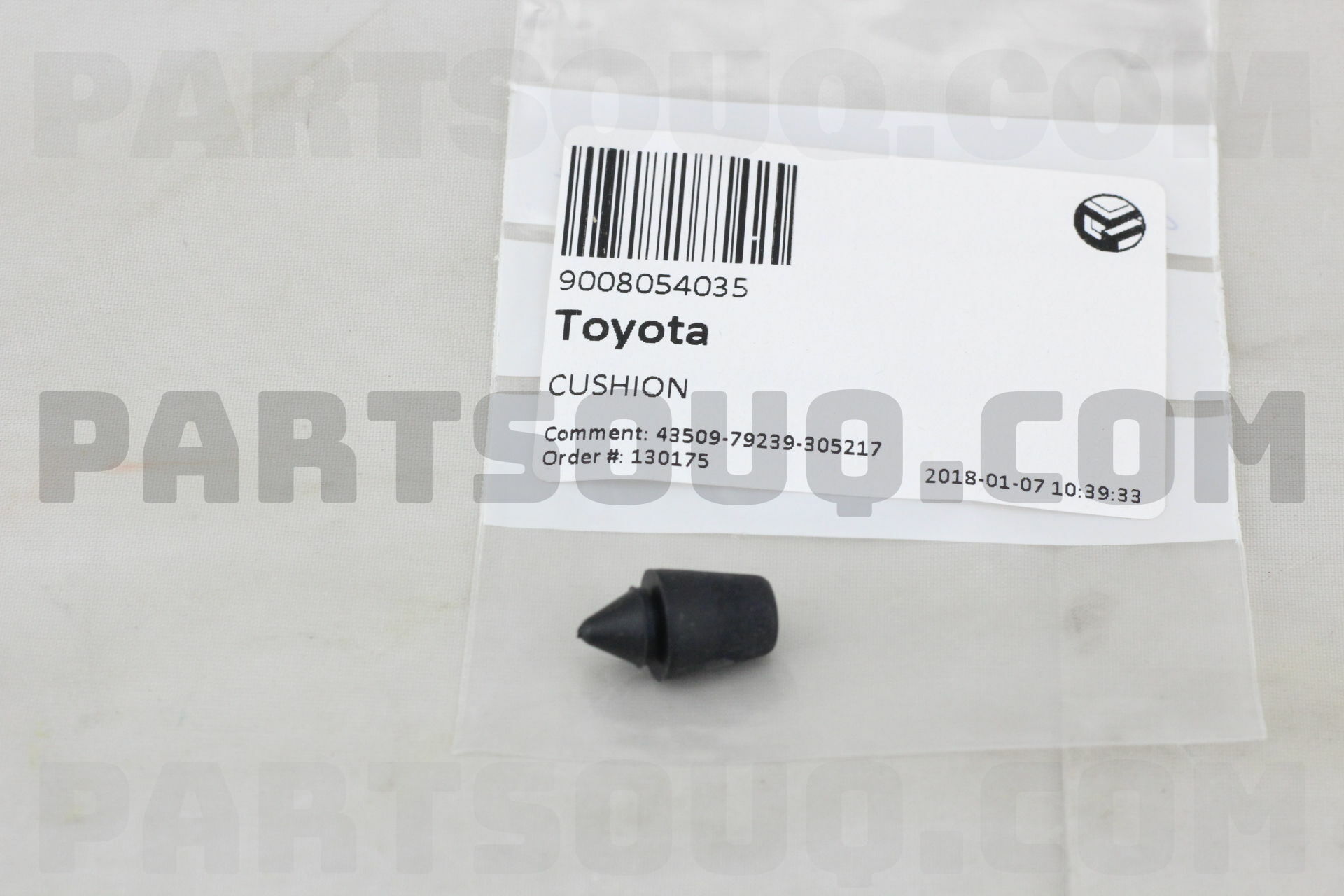 CUSHION 9054106058 | Toyota Parts | PartSouq CUSHION 9054106058 | Toyota Parts | PartSouq