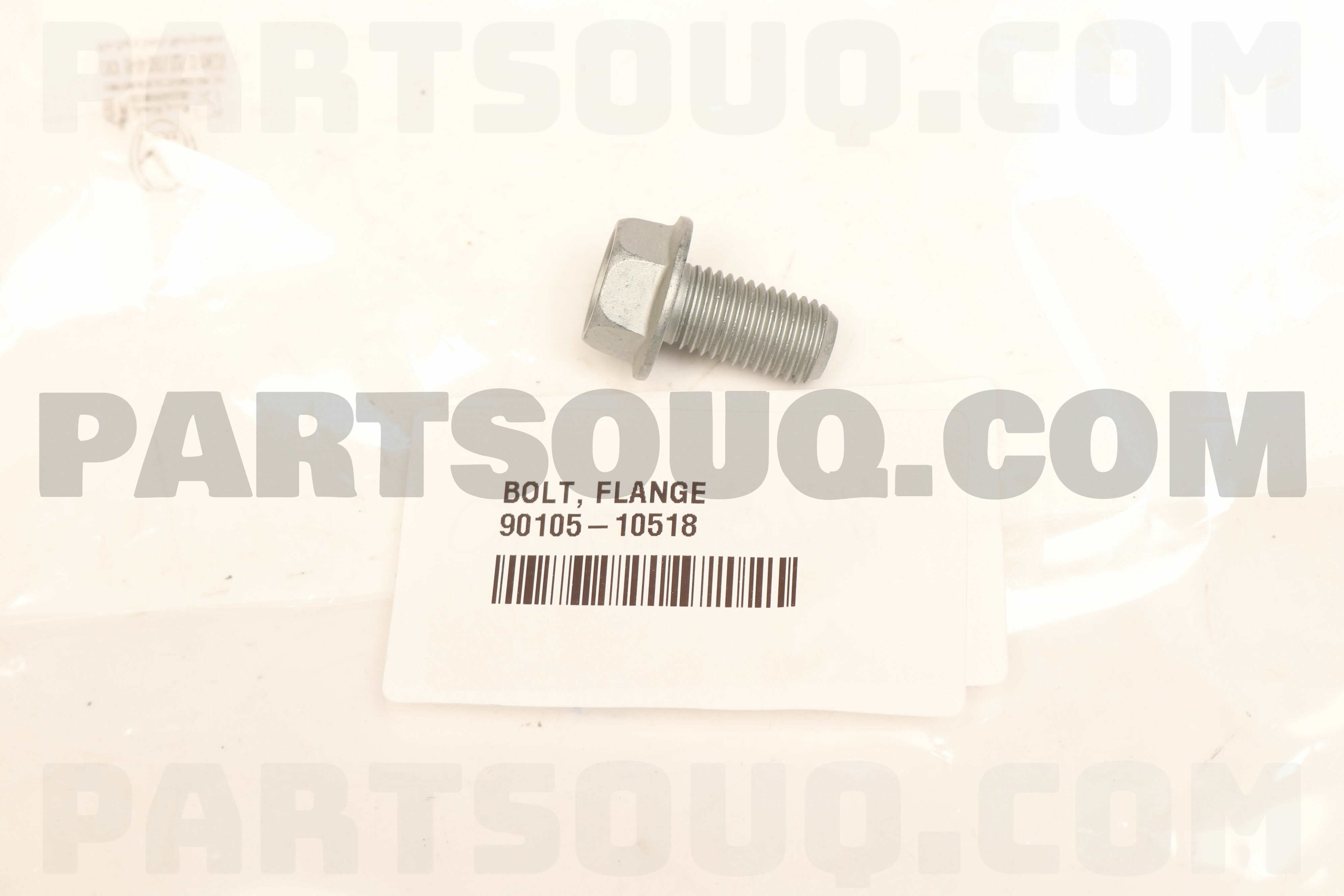 BOLT, FLANGE 9010510518 | Toyota Parts | PartSouq