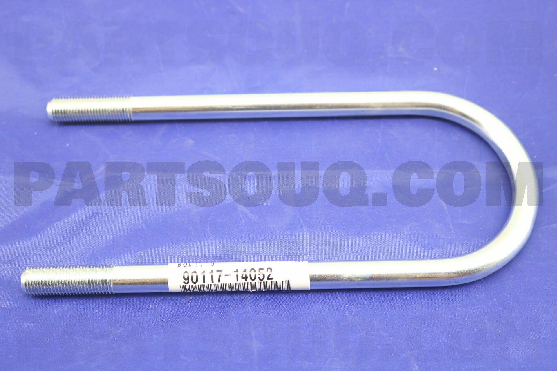 BOLT, U(FOR REAR SPRING) 9011714052 | Toyota Parts | PartSouq