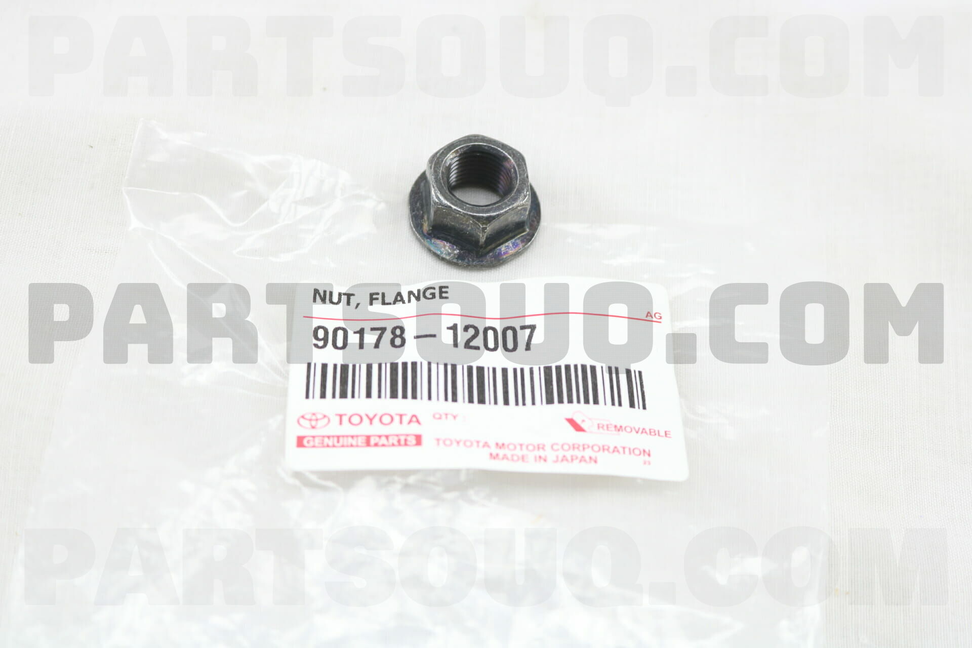 47731-60280 Piston, front disc brake - Japan spare parts and