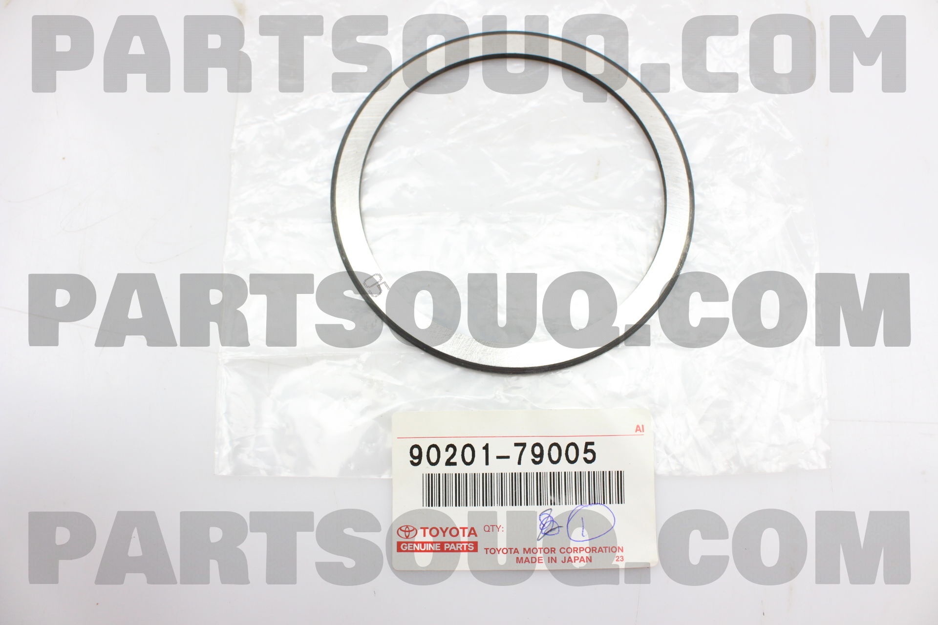WASHER (FRONT DIFFERENTIAL TAPERED ROLLER BEARING) 9020179005 | Toyota ...