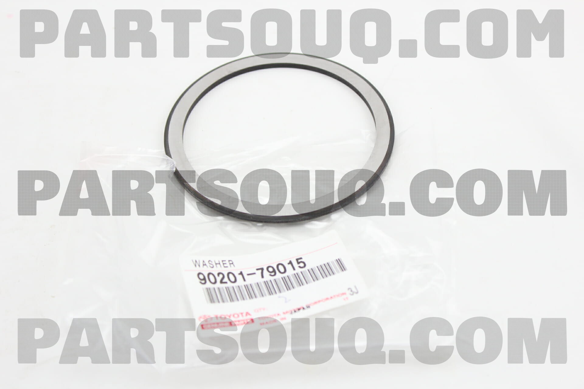WASHER (FRONT DIFFERENTIAL TAPERED ROLLER BEARING) 9020179015 | Toyota ...