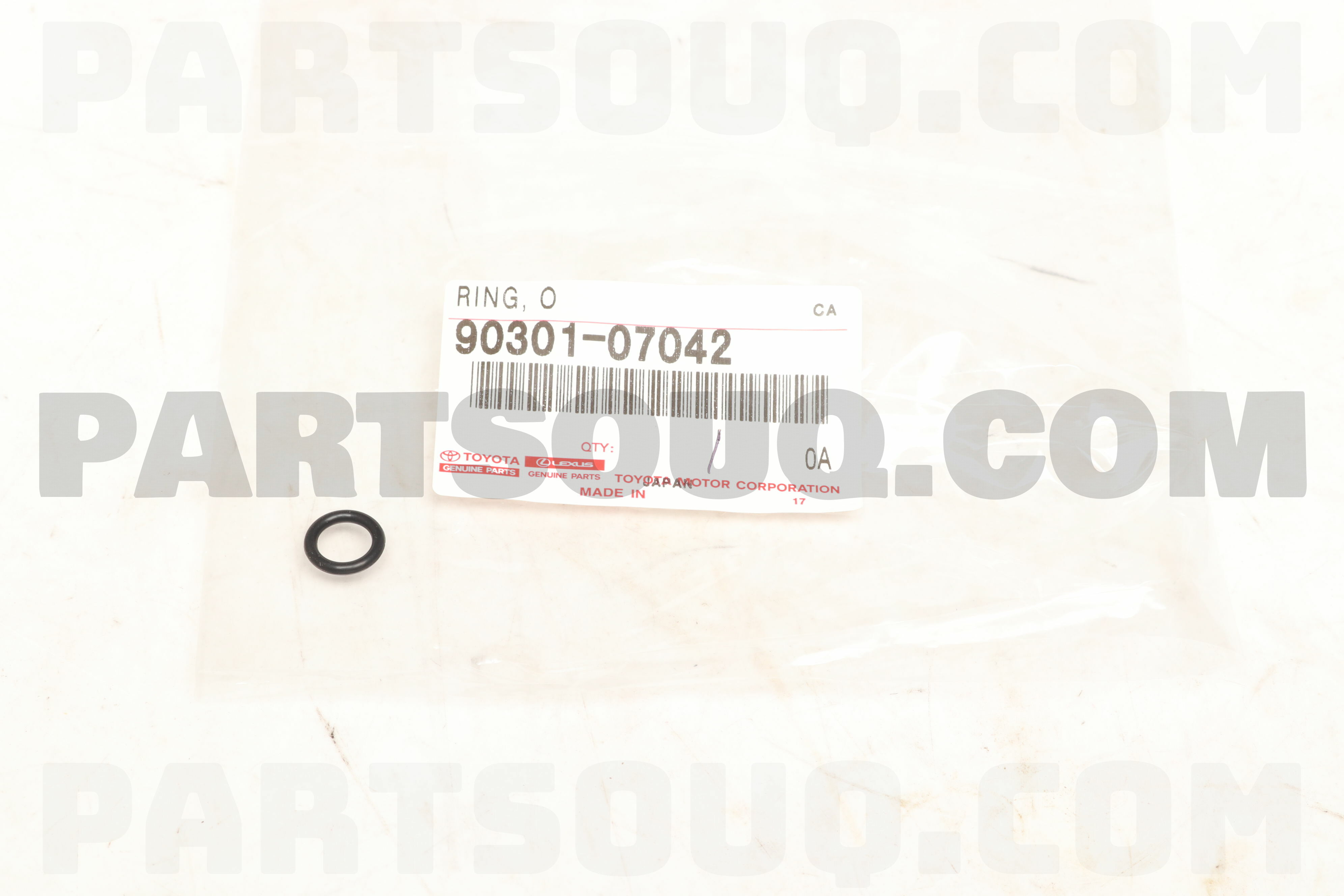 Cam 44325-17060 Genuine Toyota Parts Ring 