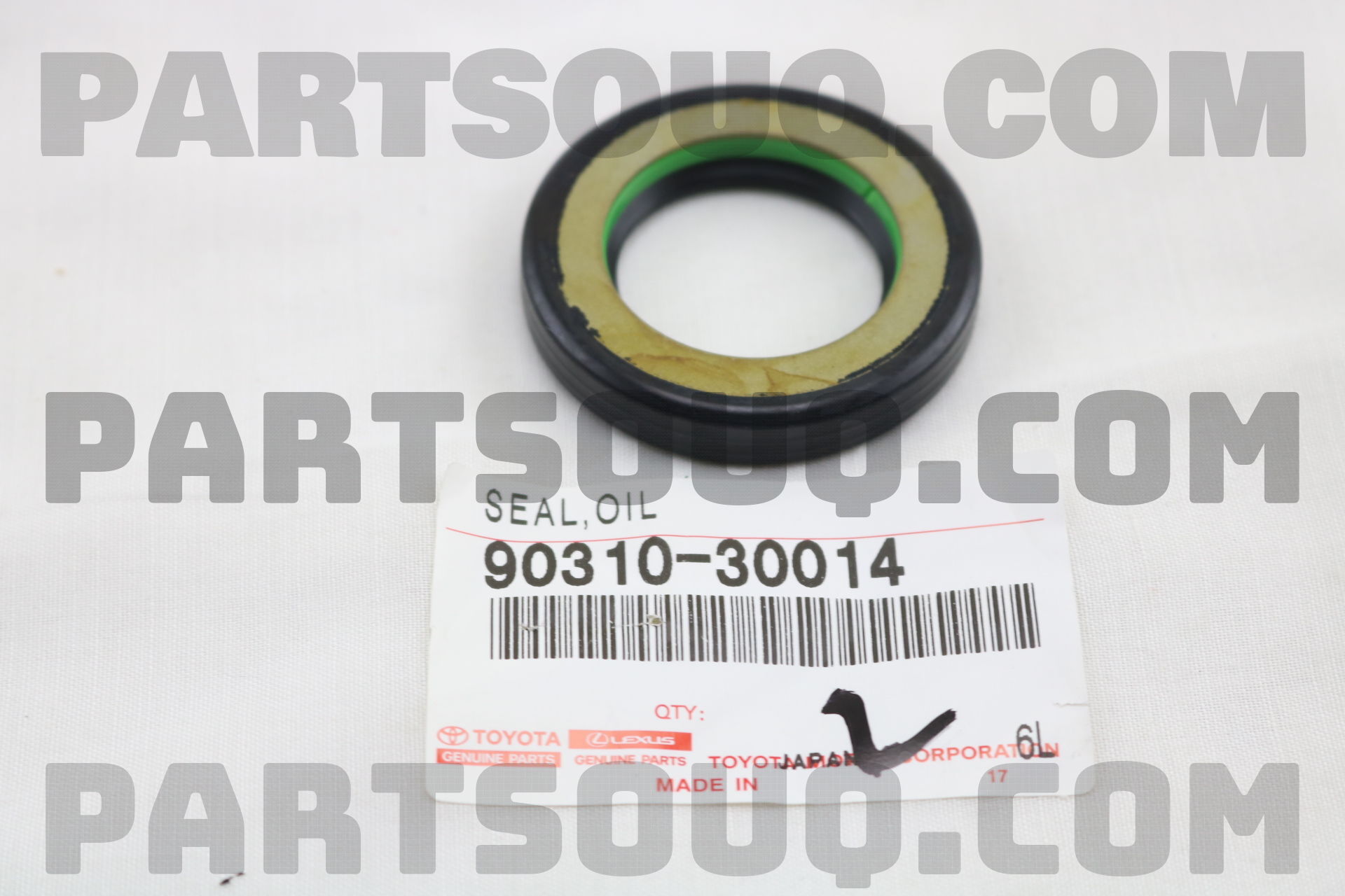 9031030014 SEAL, OIL(FOR CYLINDER END STOPPER