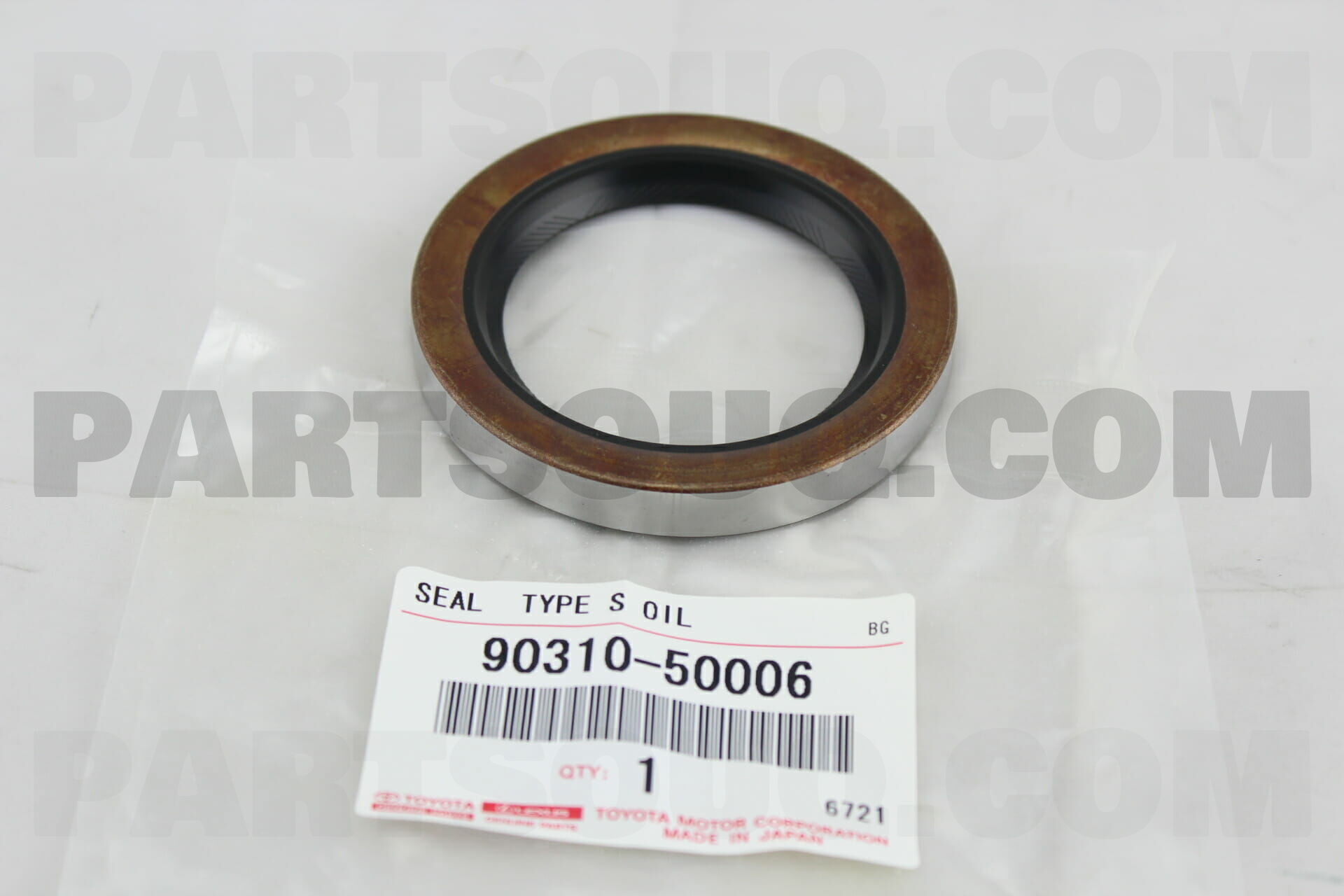 Motors Toyota OEM Rear Axle Seal For Sequoia 200108 9031056002 US 38.08