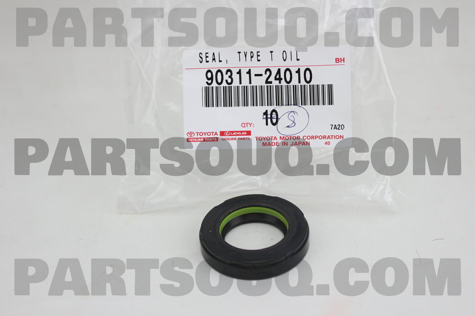 9031124010 SEAL, OIL, NO.1(FOR POWER STEERING