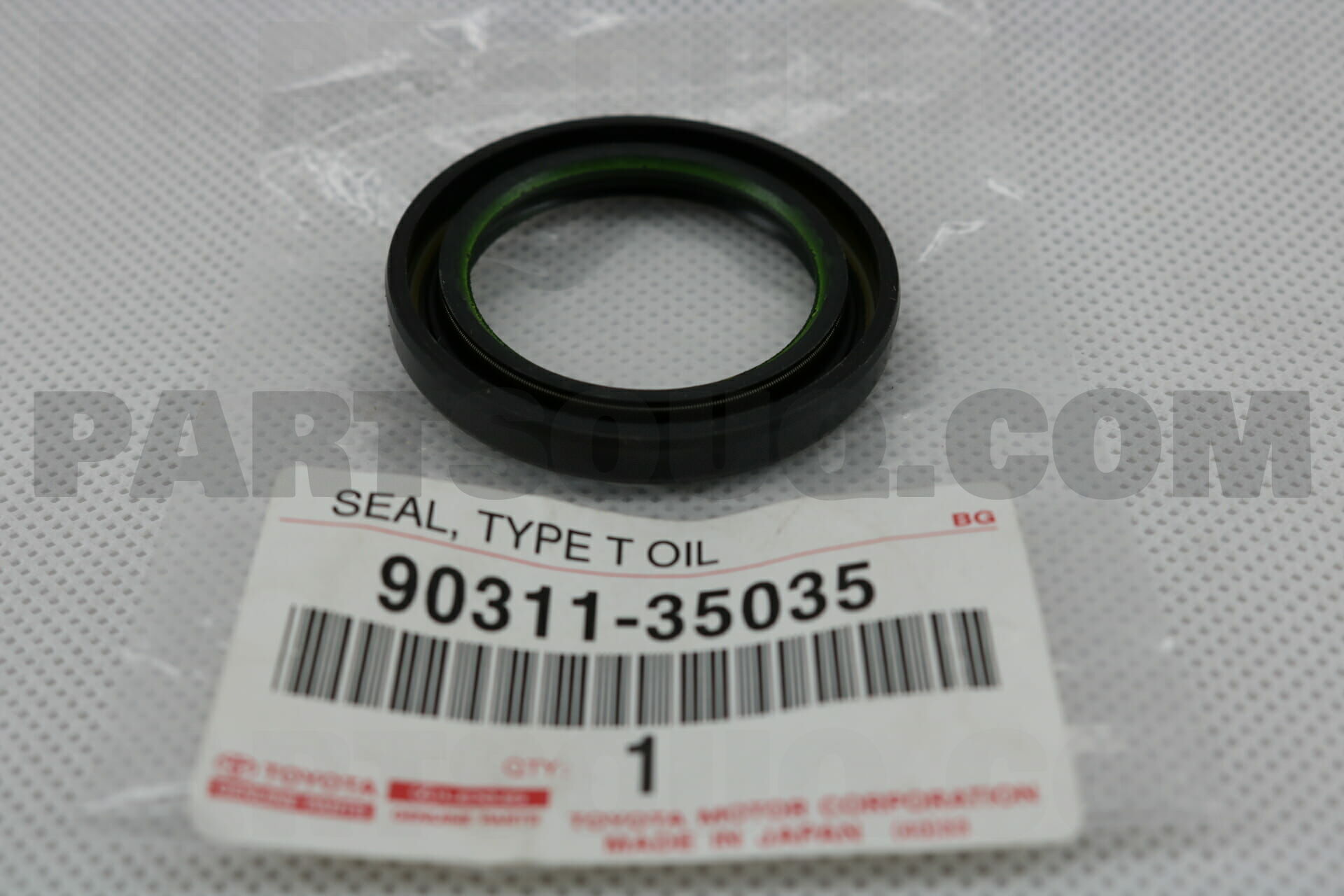 1 Pack Genuine OEM Oil Seal 110X135X13VSF
