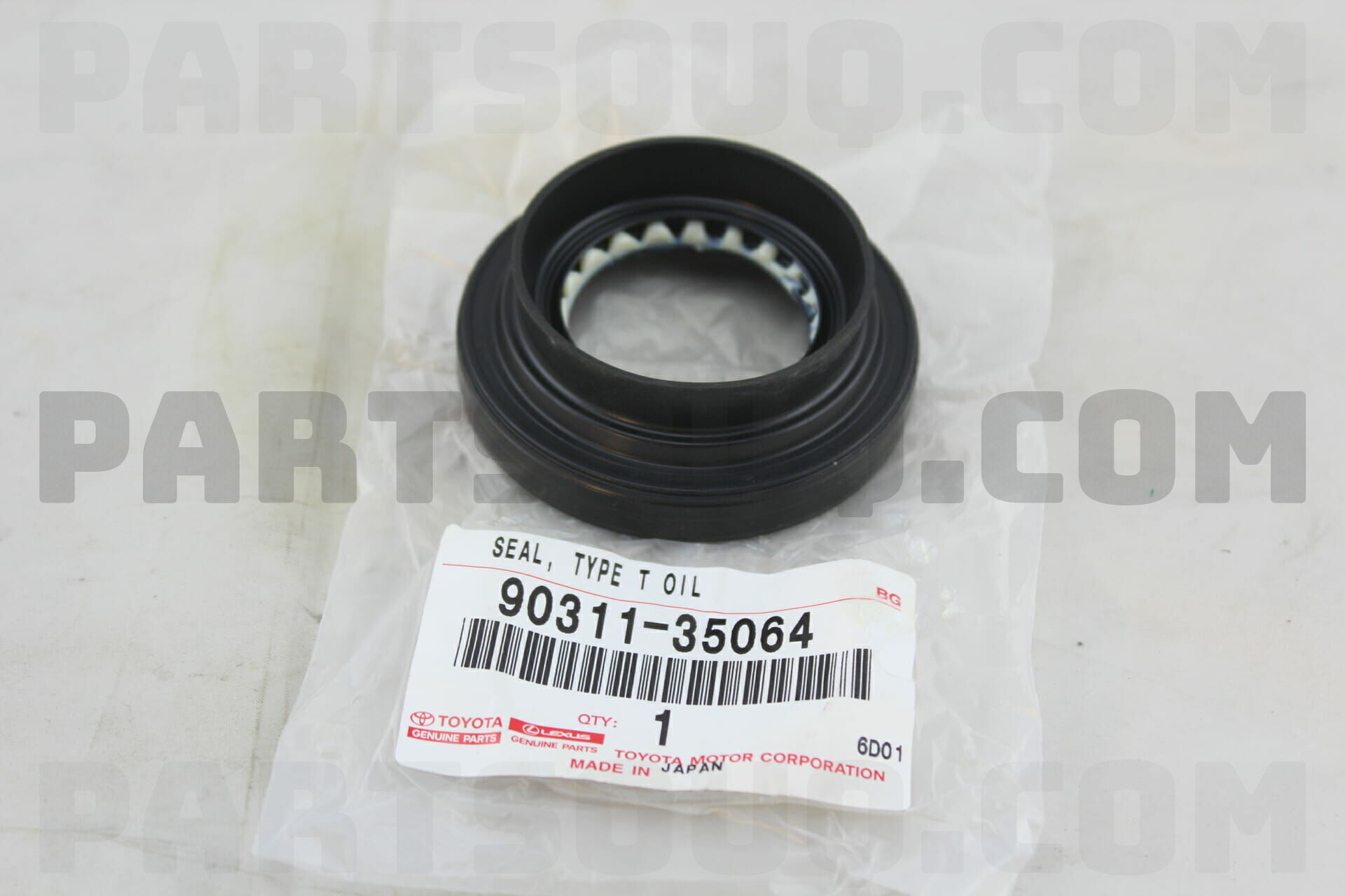 2005-2010 Drive Shaft Oil Seal 50X62X8 For Toyota Ractis Ncp100