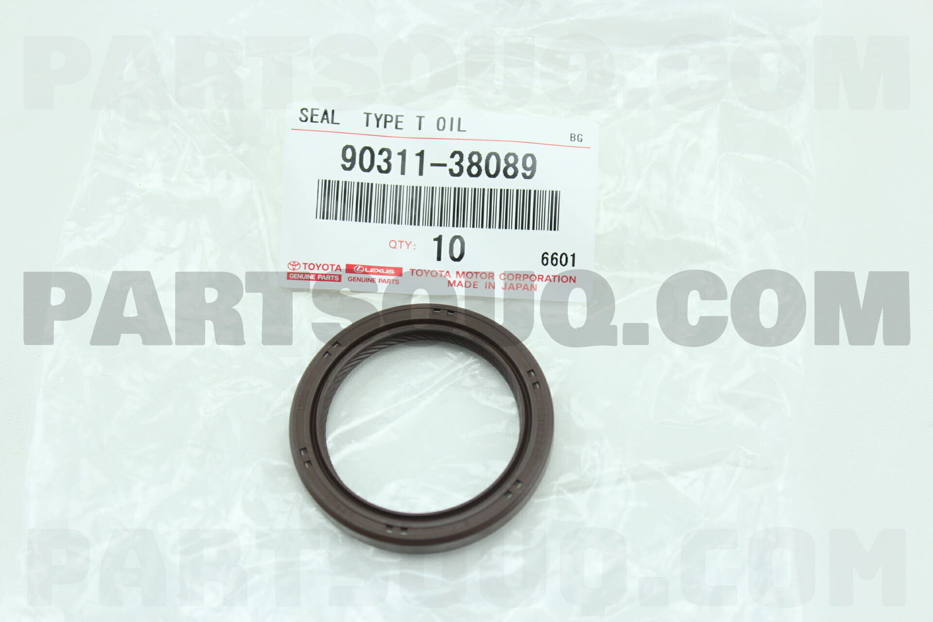 OIL SEAL TIMING GEAR T1352 | Musashi Parts | PartSouq