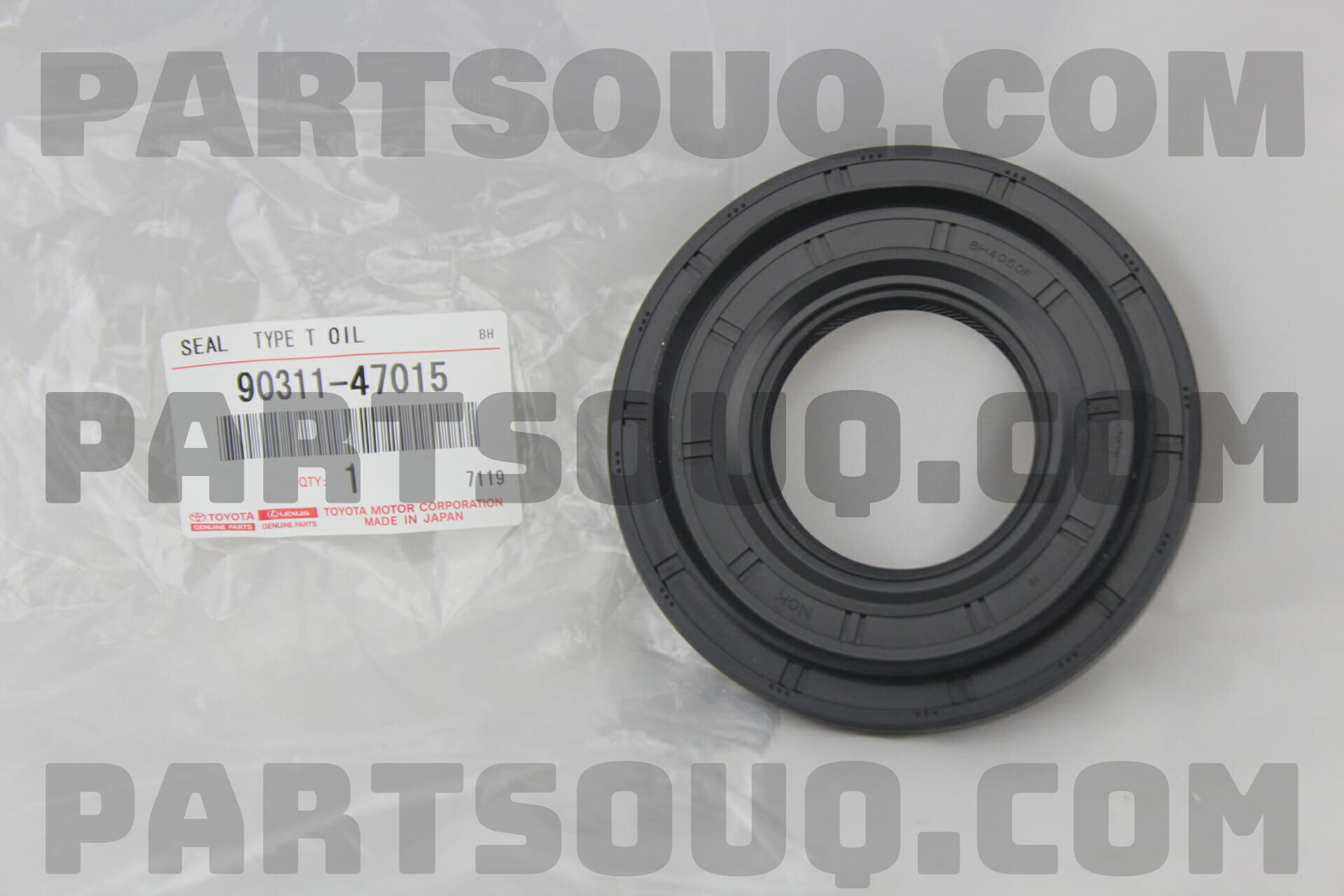 9031147015 OIL SEAL, REAR DRIVE SHAFT, RH/LH