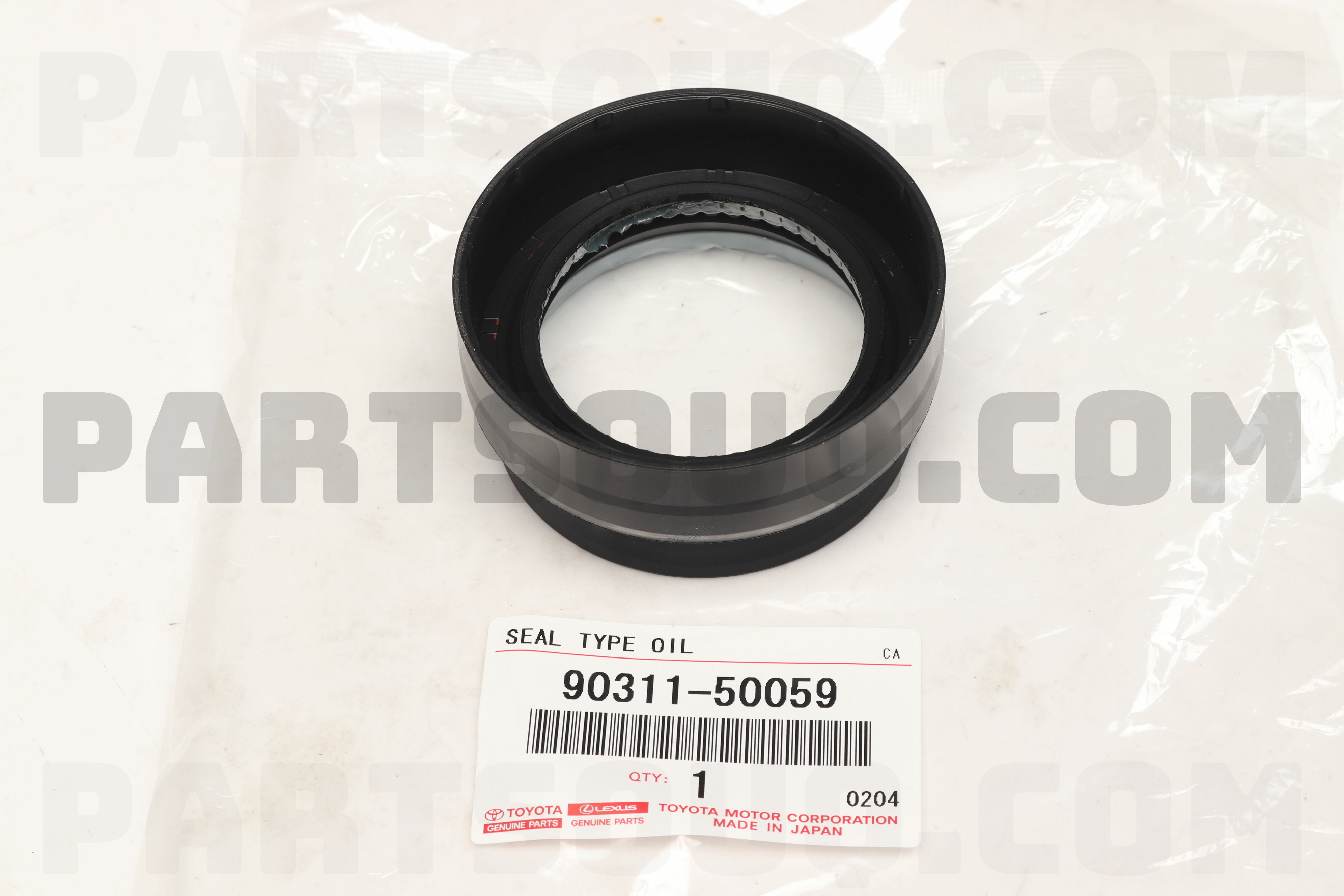 SEAL, TYPE T OIL 9031150059 | Toyota Parts | PartSouq