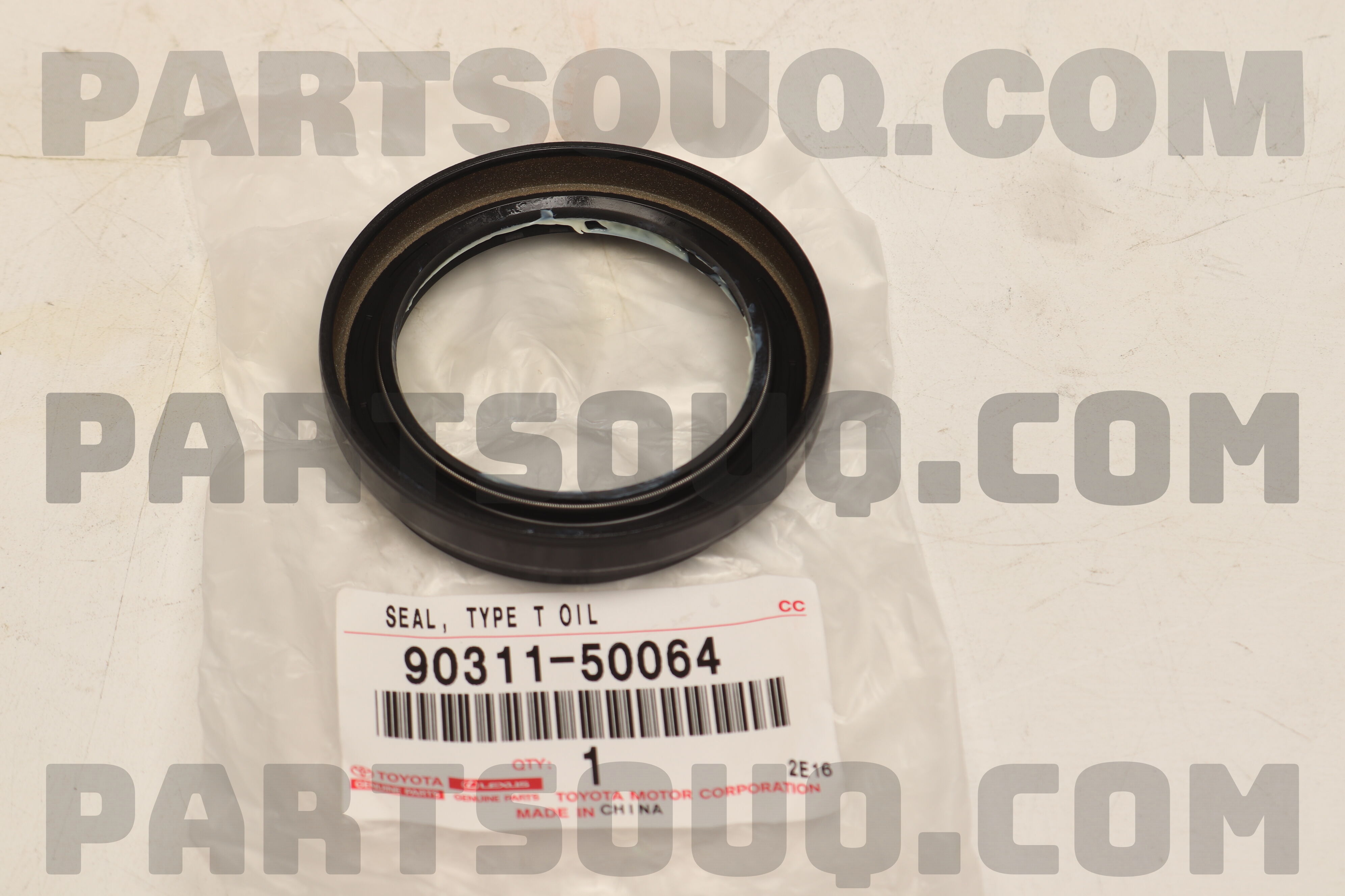 2005-2020 Toyota Oil Seal, Front Drive Shaft, Left 90311-50063 | OEM