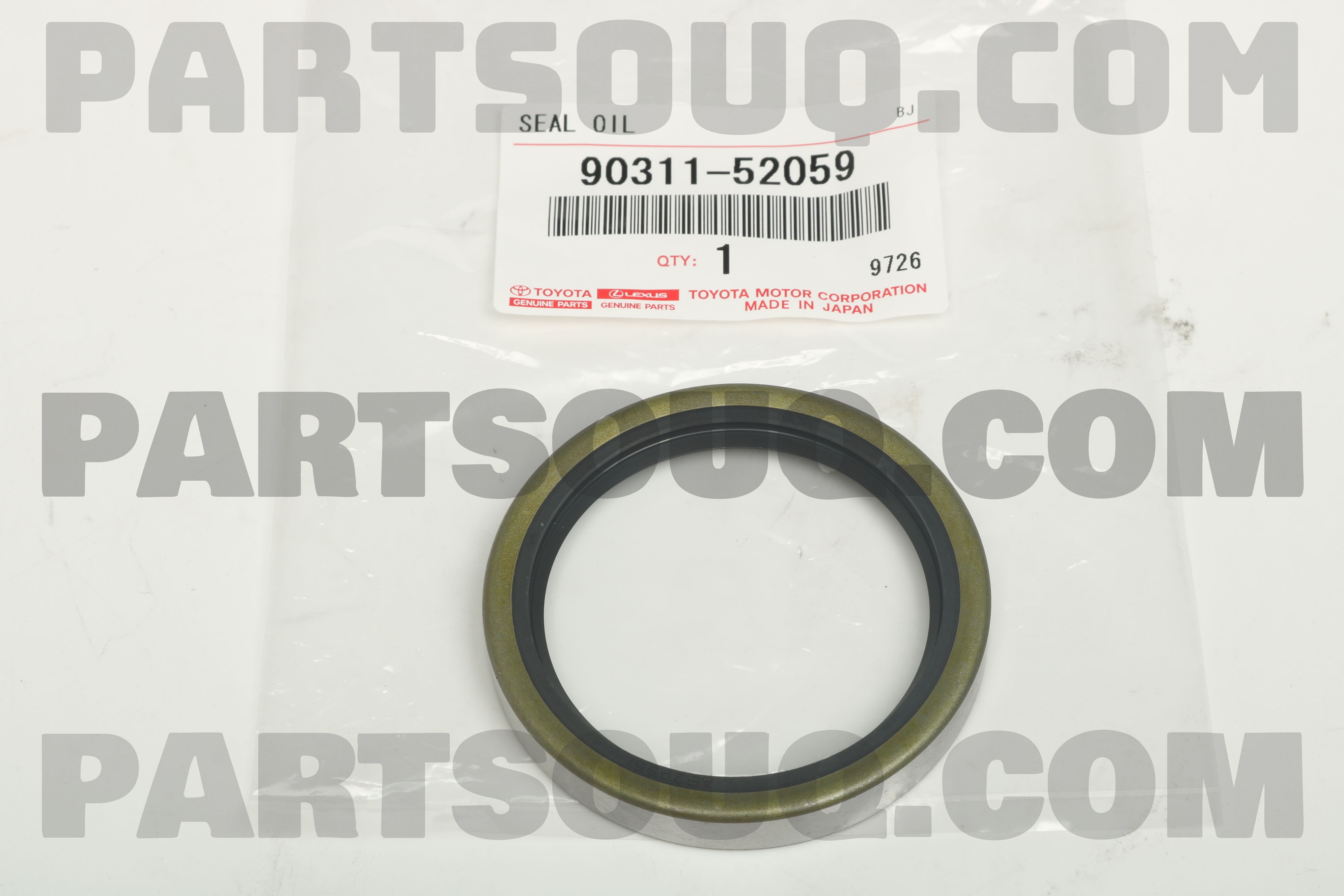 9031152059 SEAL, OIL (FOR REAR AXLE SHAFT), R