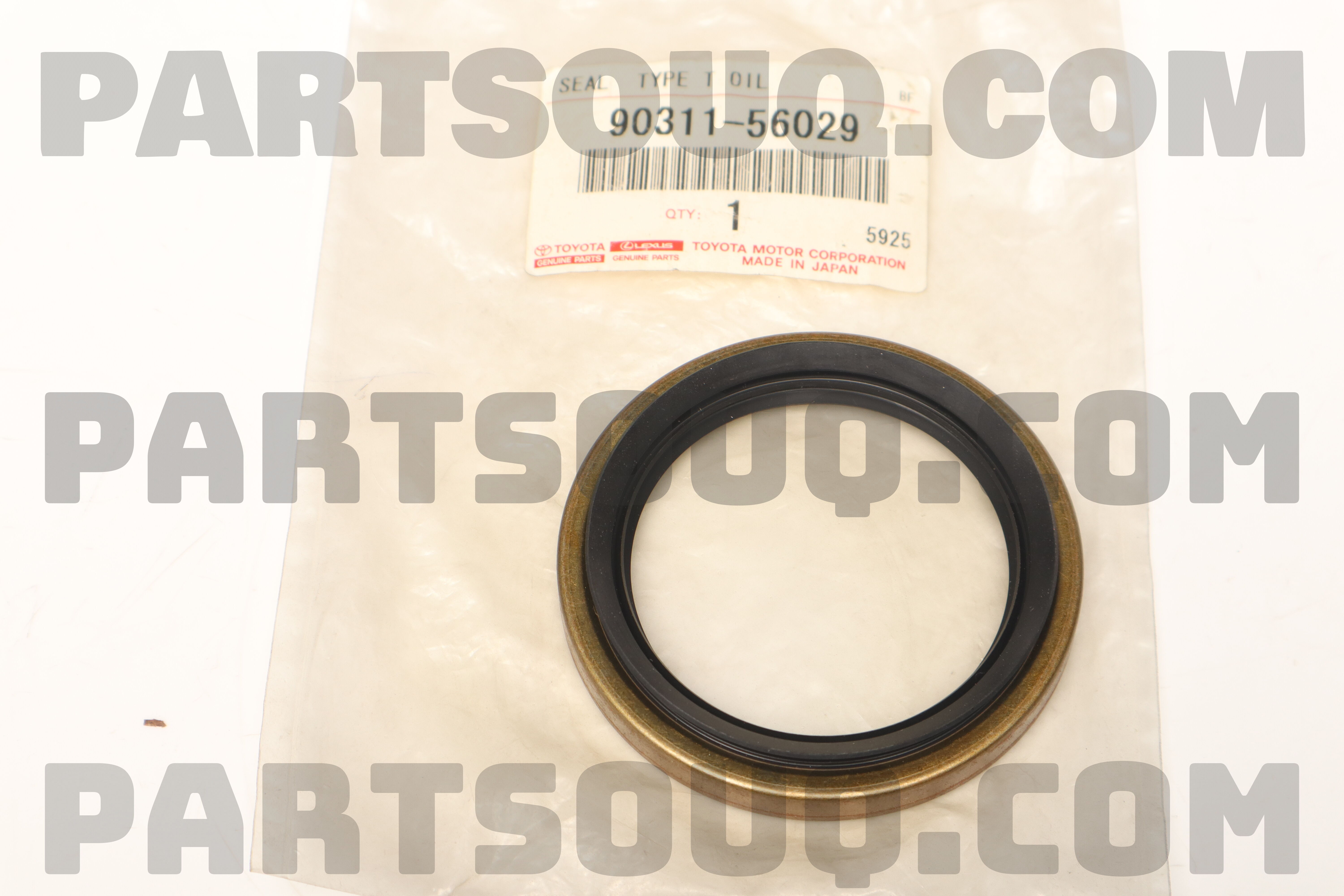ツマヨウジ FRONT WHEEL INNER OI T1346 | Musashi Repuestos | PartSouq